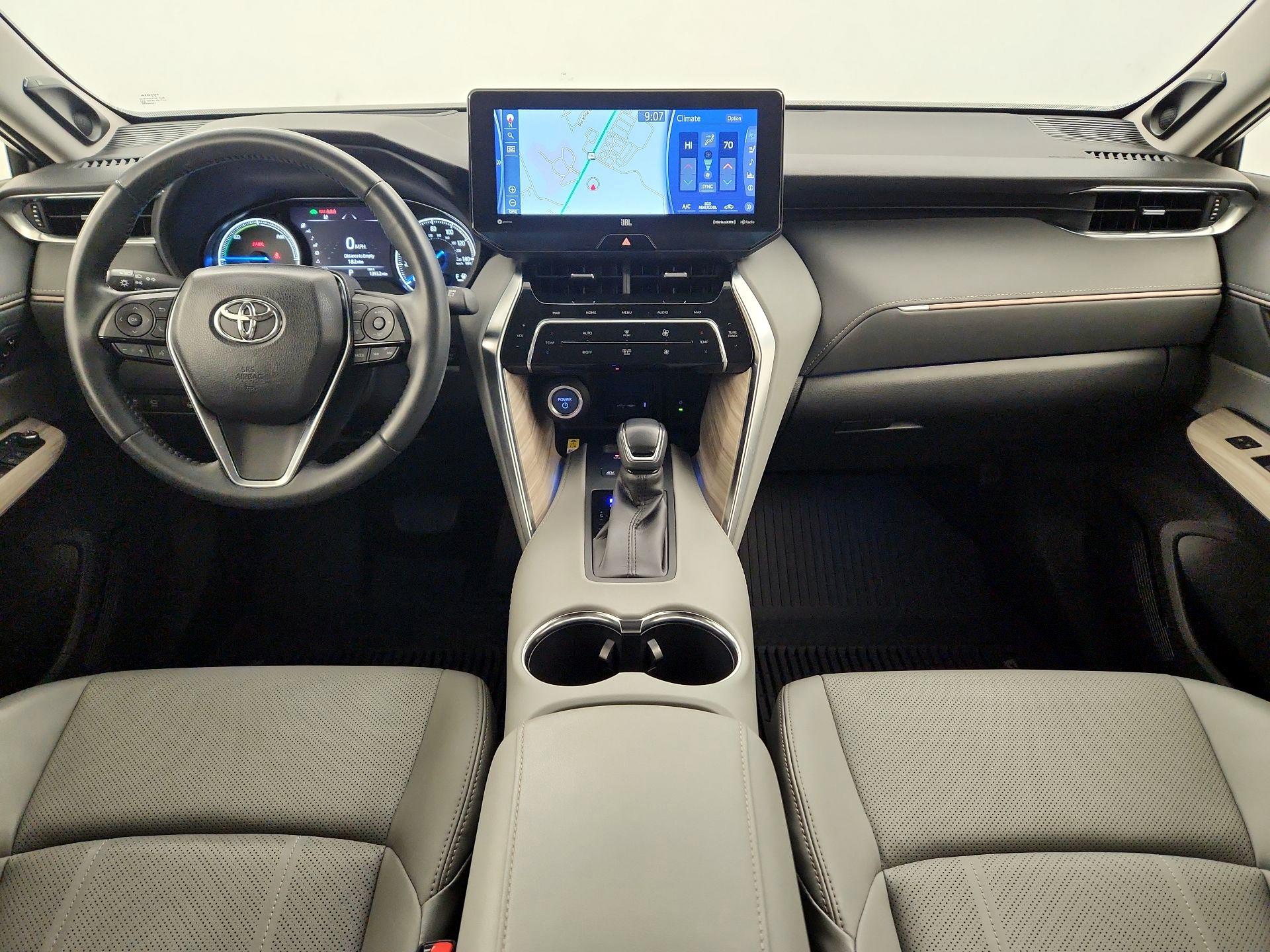 Thumbnail: 2021 Toyota Venza - 8