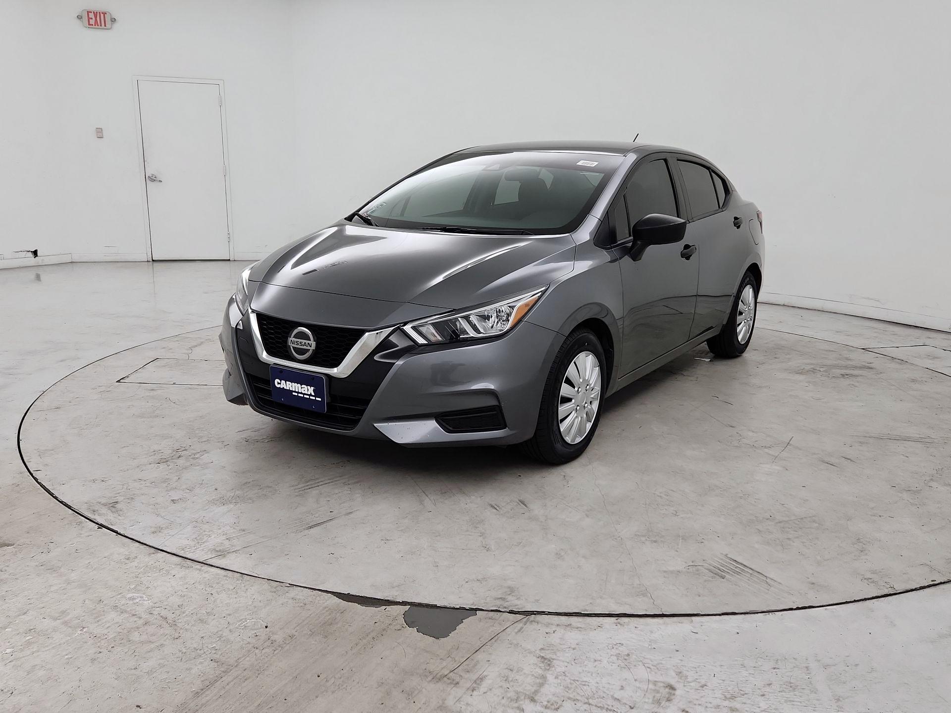 Thumbnail: 2022 Nissan Versa - 3