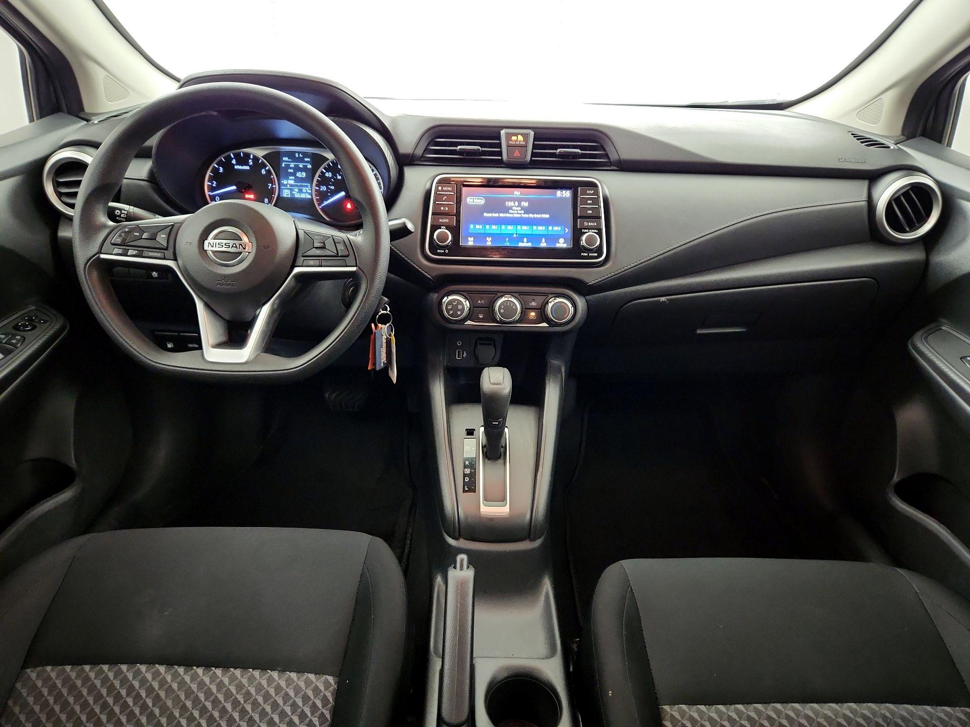 Thumbnail: 2022 Nissan Versa - 8