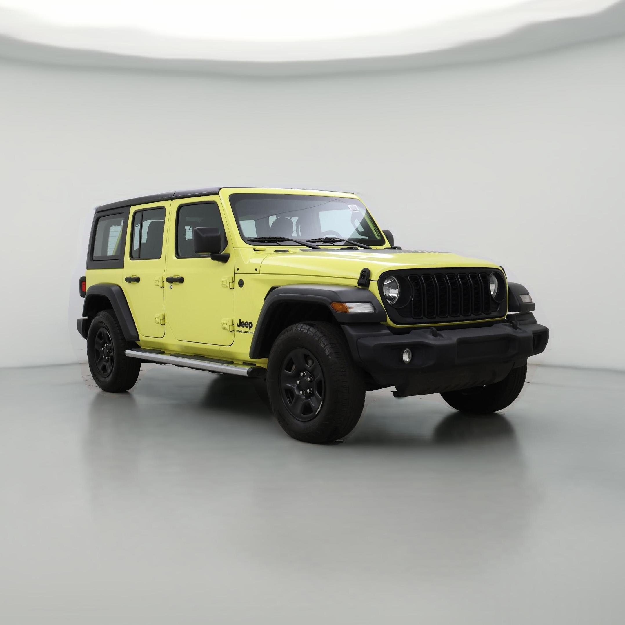 Thumbnail: 2024 Jeep Wrangler - 1