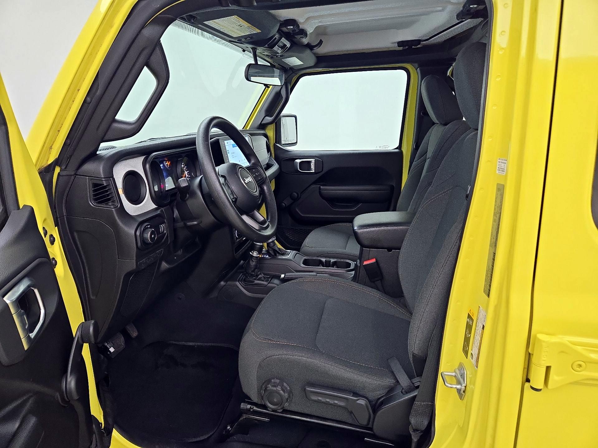 Thumbnail: 2024 Jeep Wrangler - 11