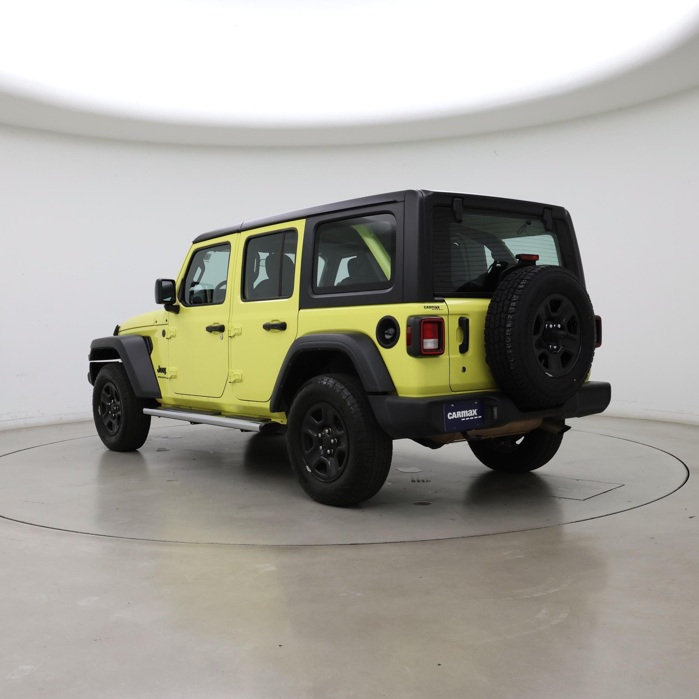 Thumbnail: 2024 Jeep Wrangler - 2
