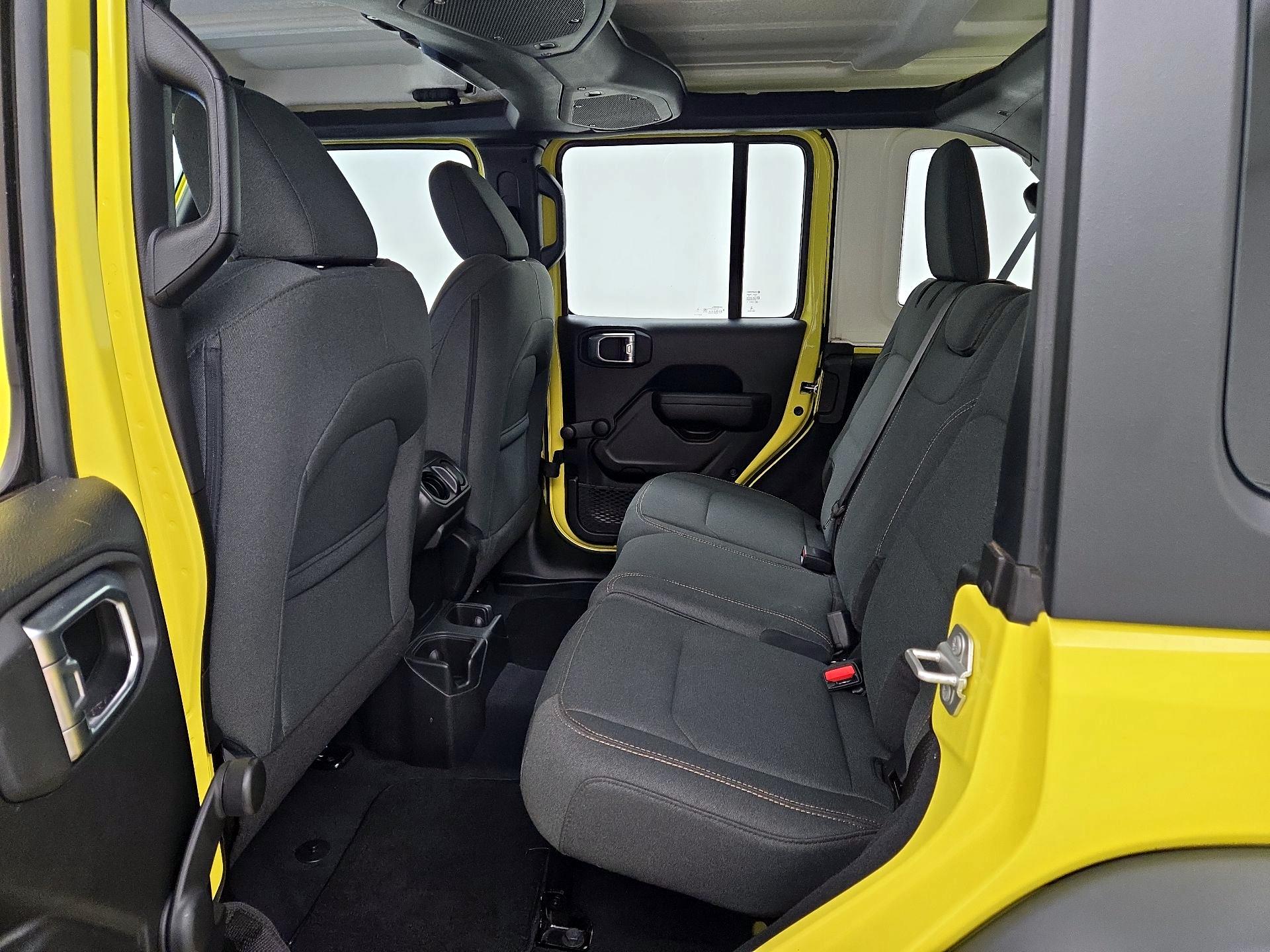 Thumbnail: 2024 Jeep Wrangler - 19