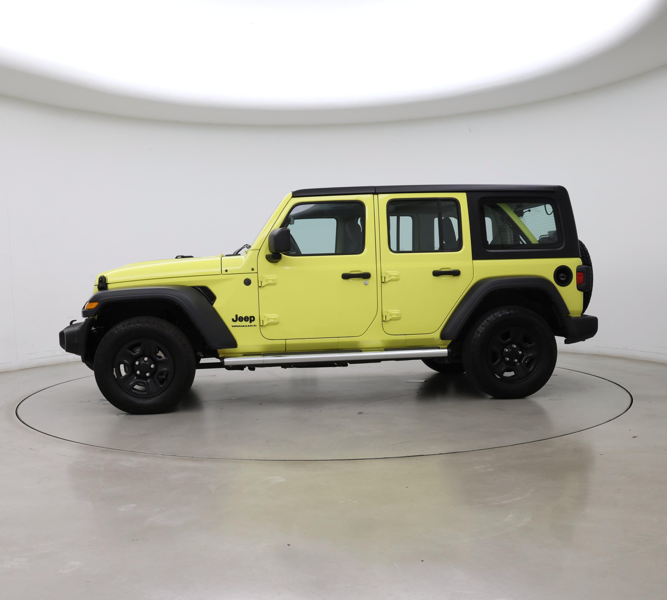 Thumbnail: 2024 Jeep Wrangler - 3