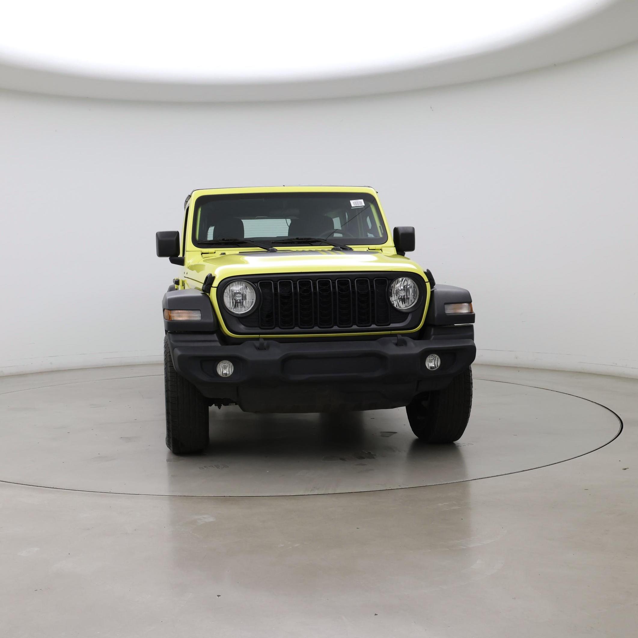 Thumbnail: 2024 Jeep Wrangler - 5