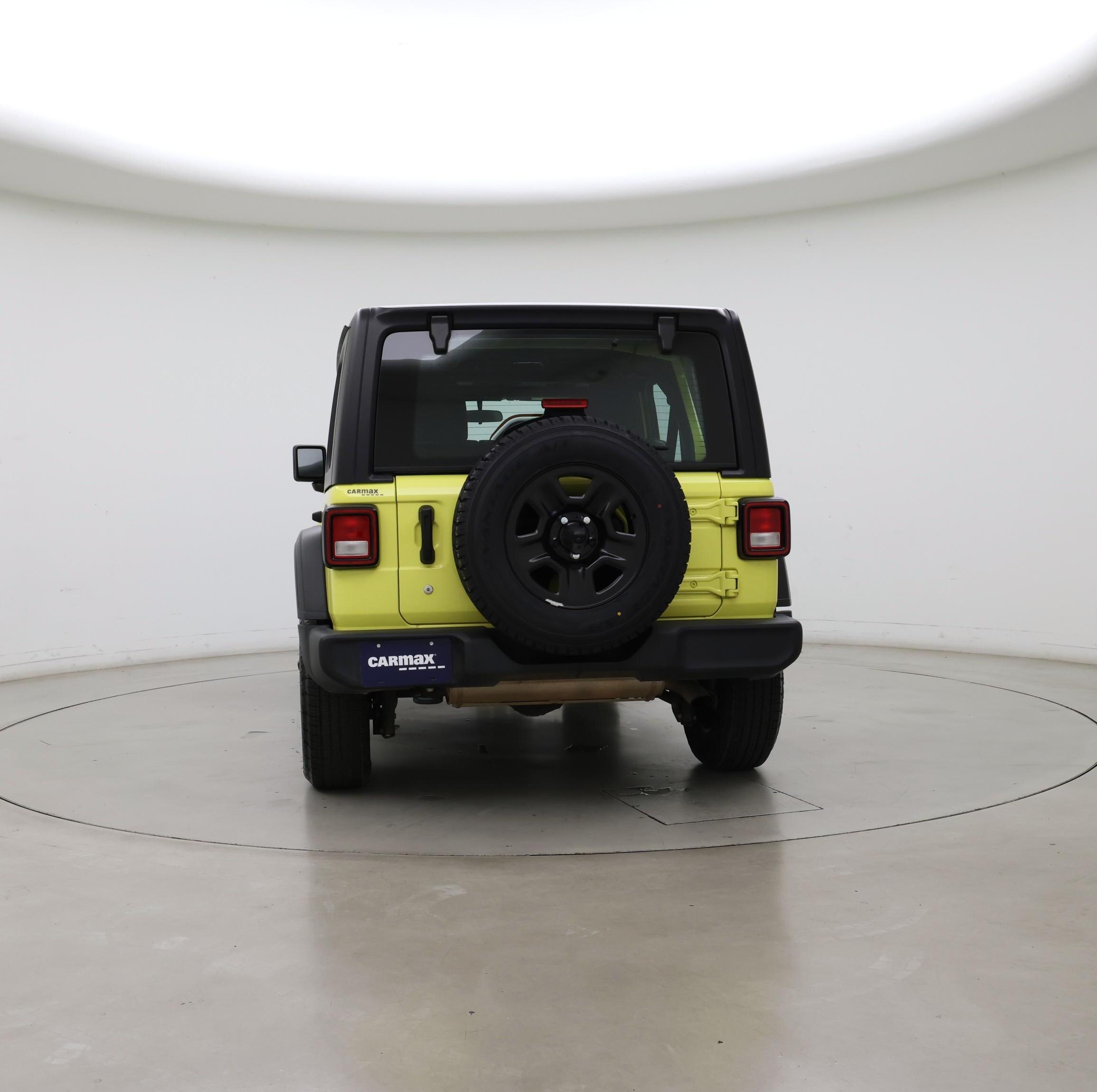 Thumbnail: 2024 Jeep Wrangler - 6