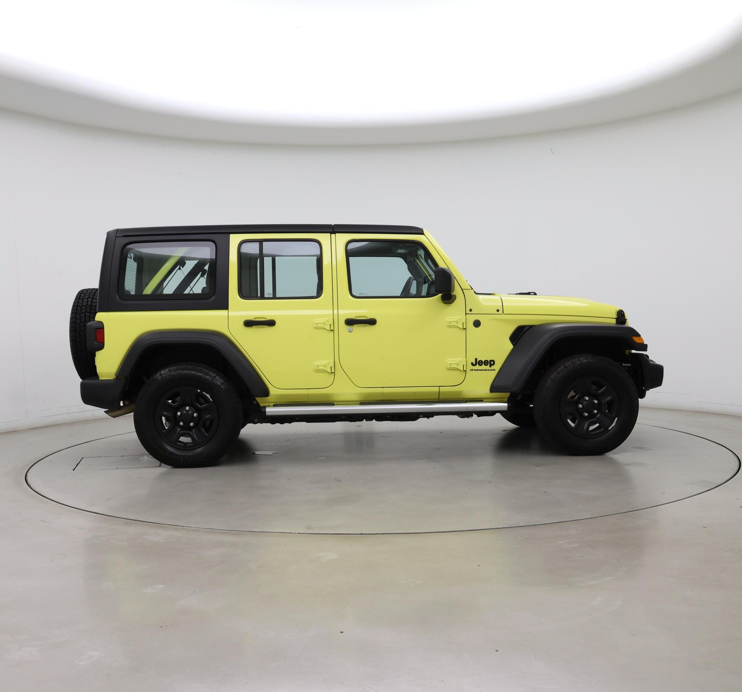 Thumbnail: 2024 Jeep Wrangler - 7