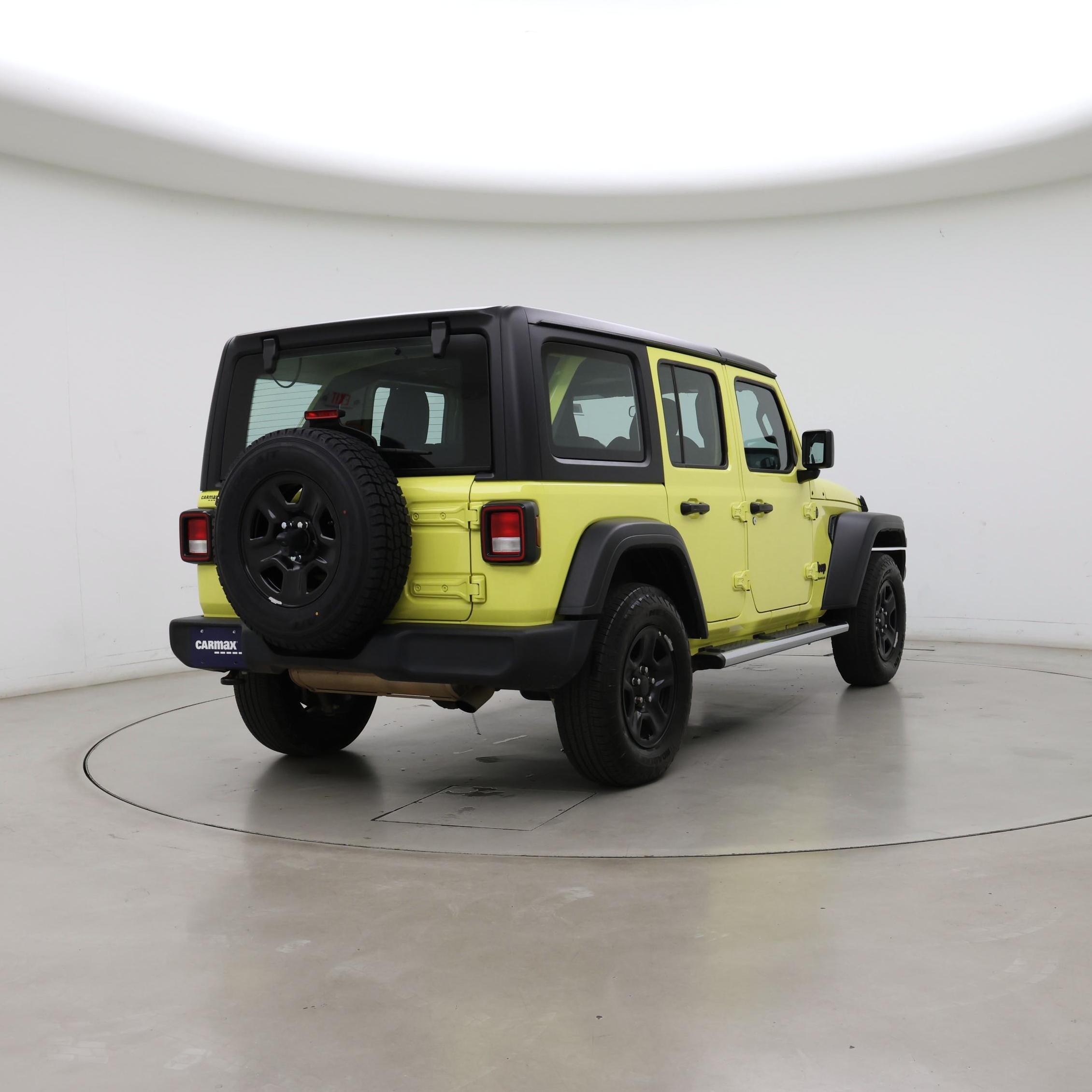 Thumbnail: 2024 Jeep Wrangler - 8