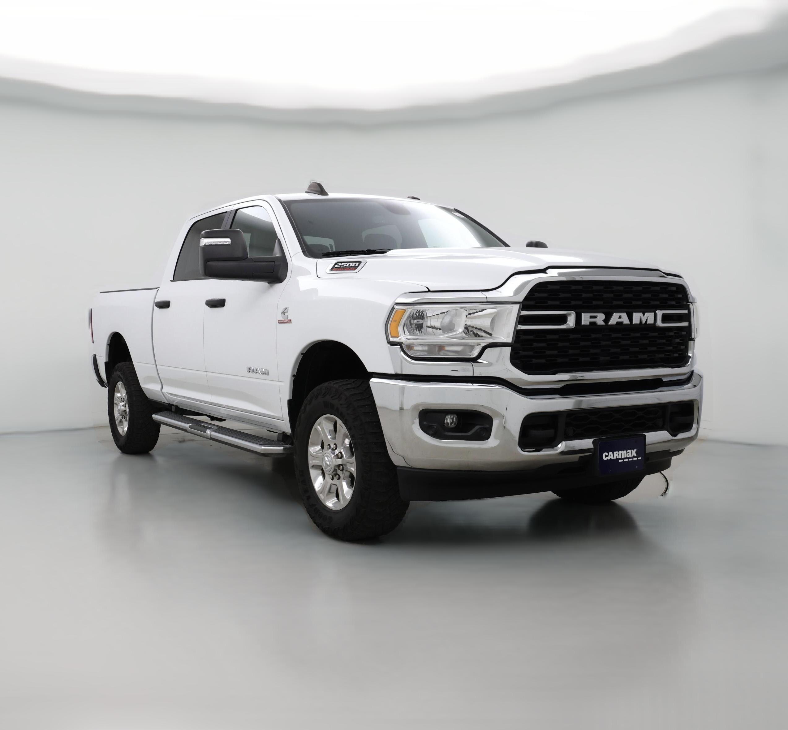 Thumbnail: 2024 RAM 2500 - 1