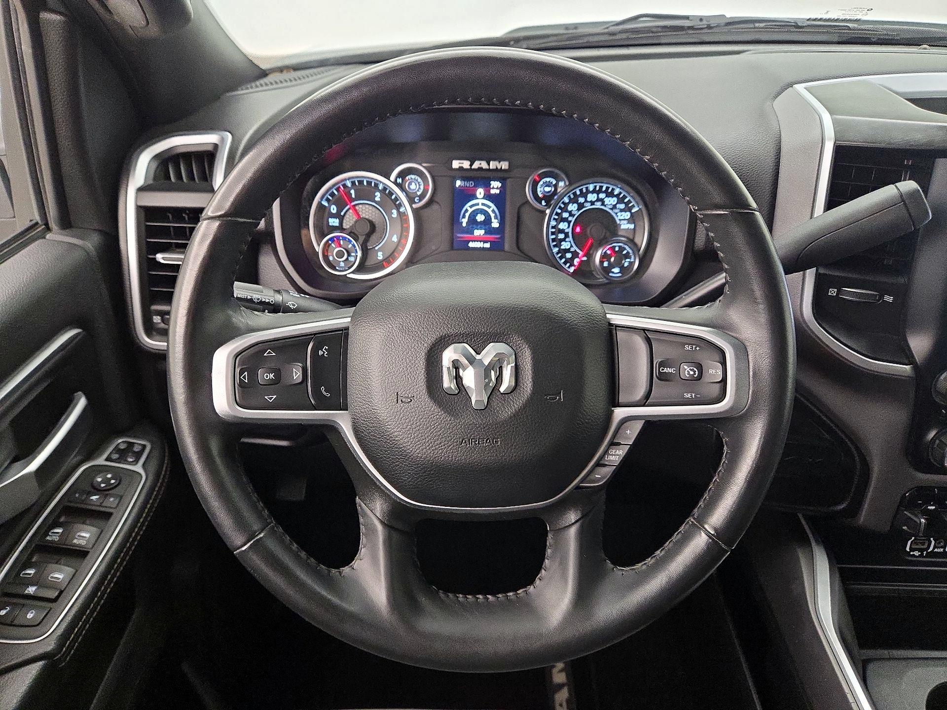 Thumbnail: 2024 RAM 2500 - 10