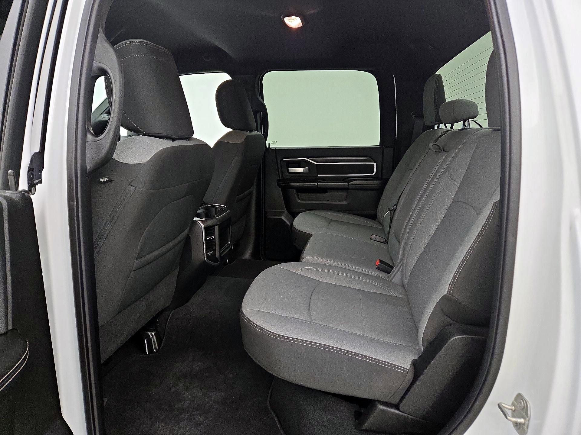 Thumbnail: 2024 RAM 2500 - 19