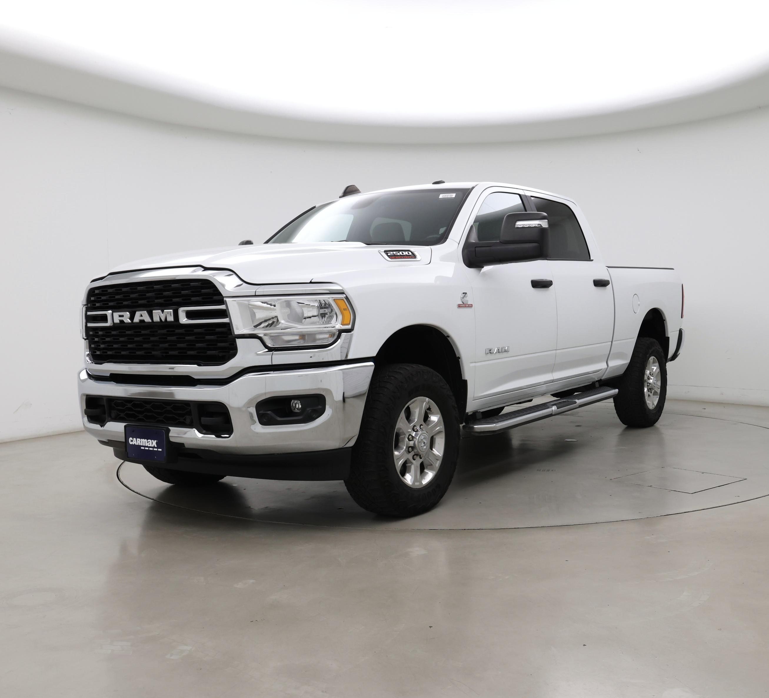 Thumbnail: 2024 RAM 2500 - 4