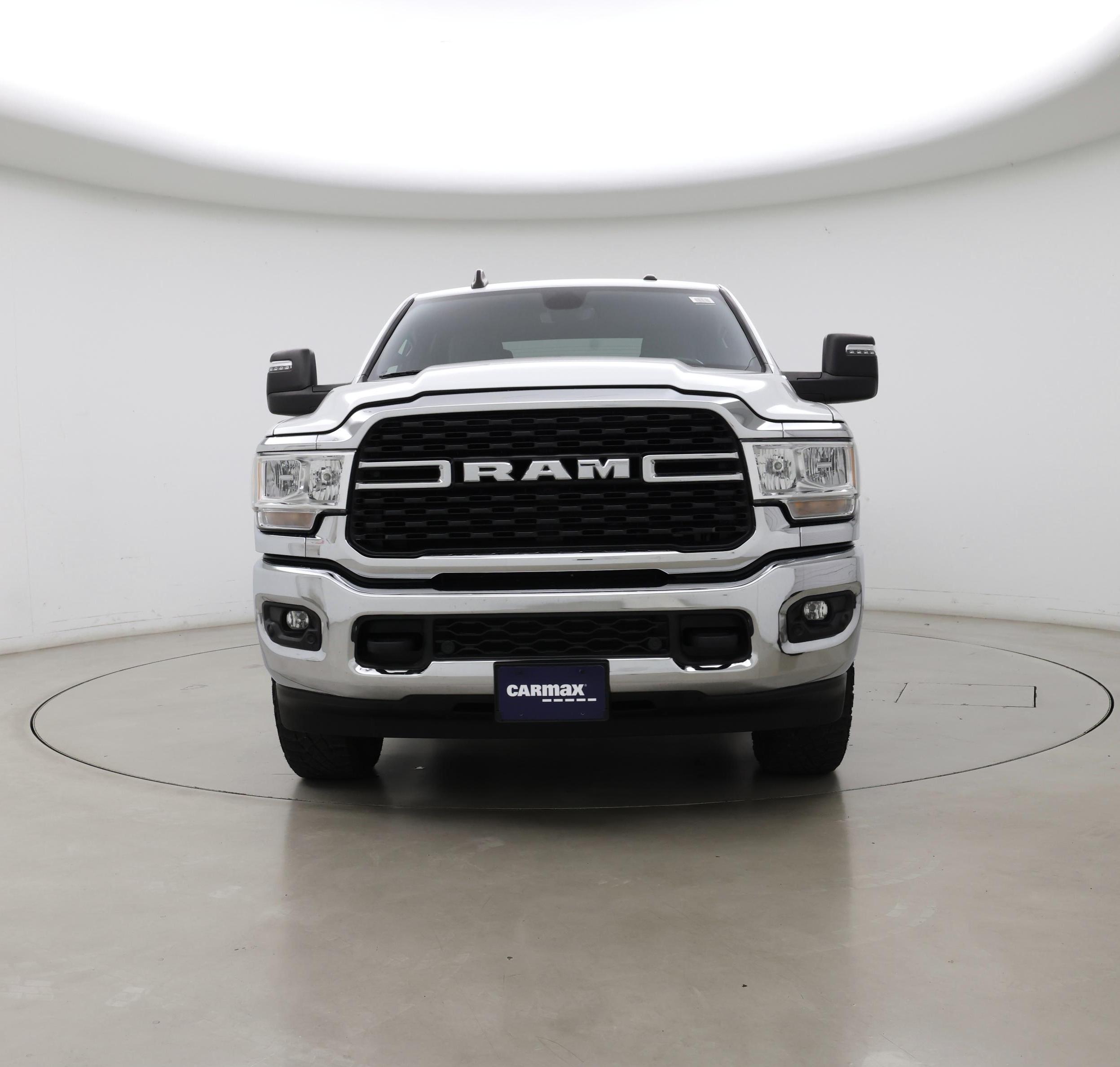 Thumbnail: 2024 RAM 2500 - 5