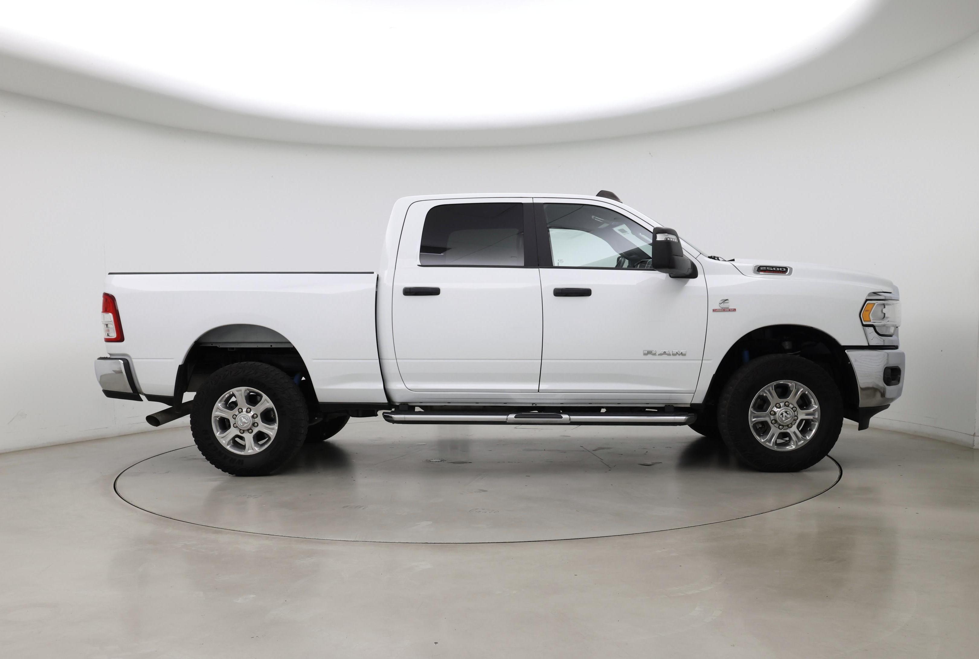 Thumbnail: 2024 RAM 2500 - 7