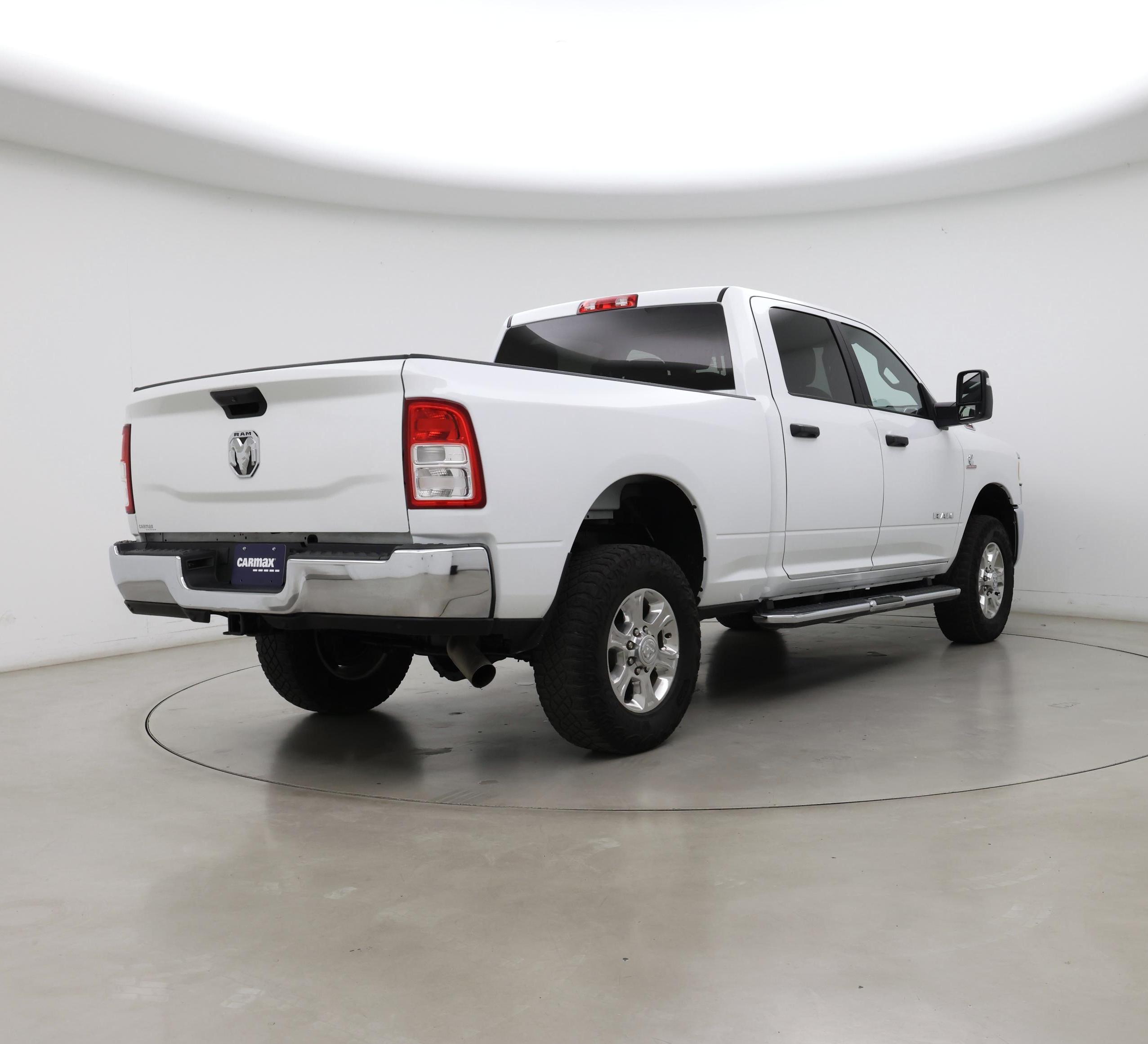 Thumbnail: 2024 RAM 2500 - 8