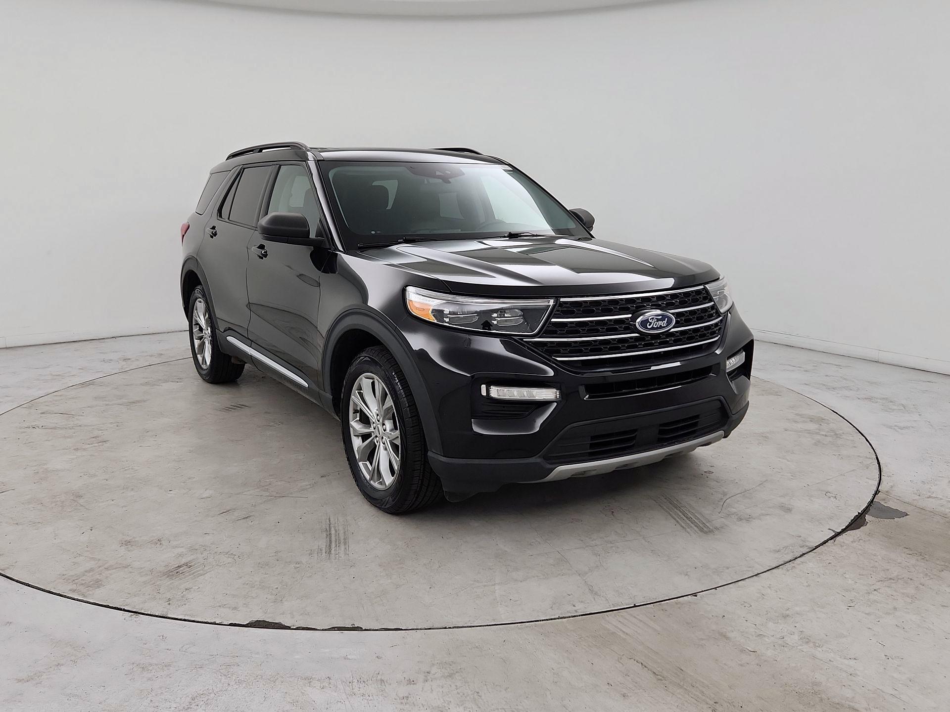 Thumbnail: 2021 Ford Explorer - 1
