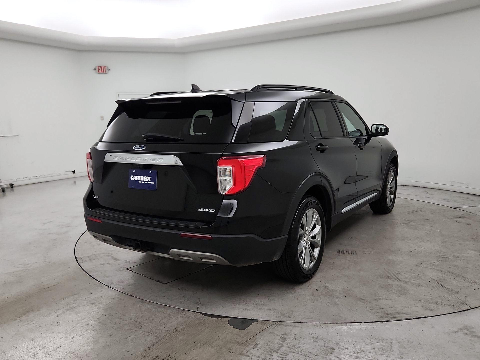 Thumbnail: 2021 Ford Explorer - 5