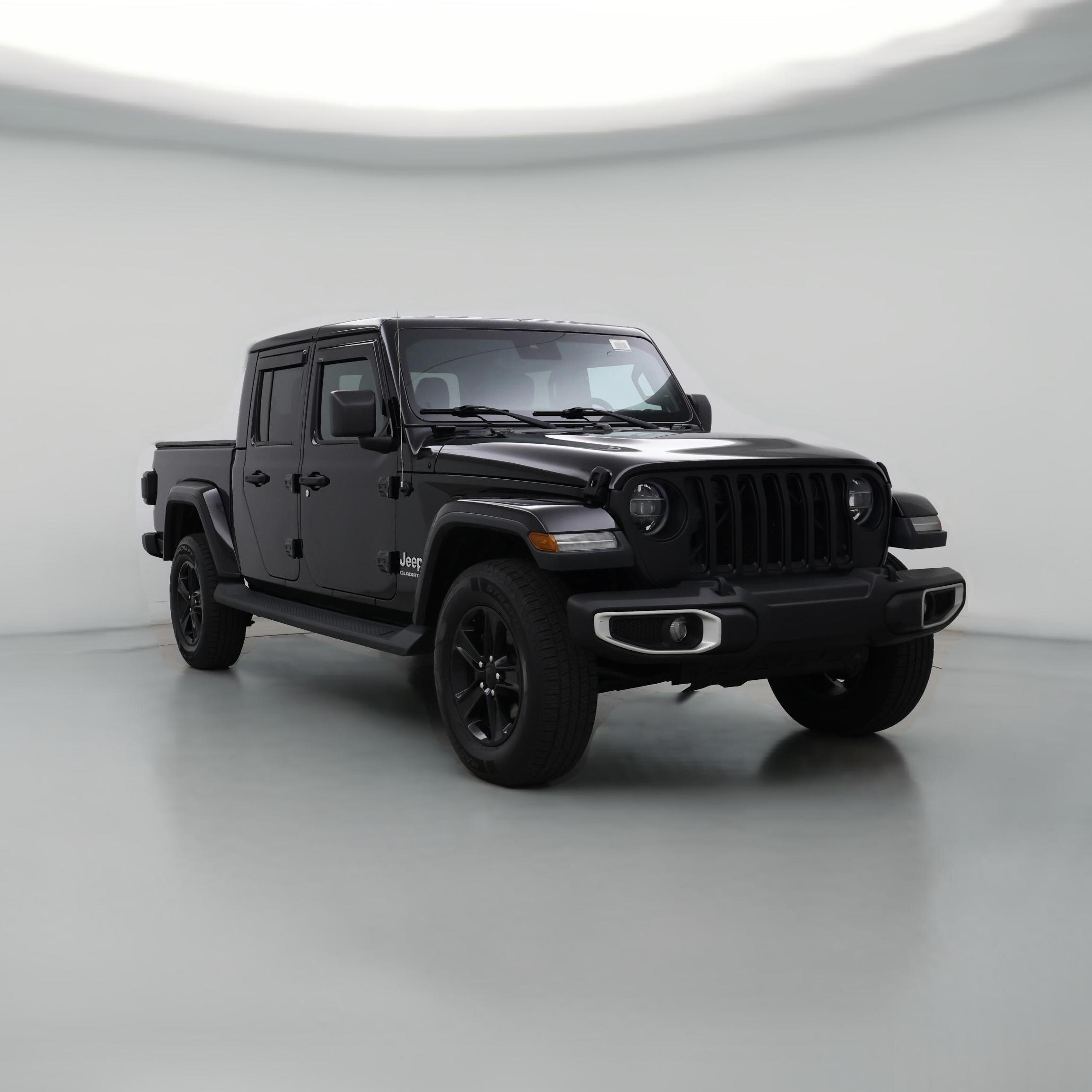 Thumbnail: 2020 Jeep Gladiator - 1