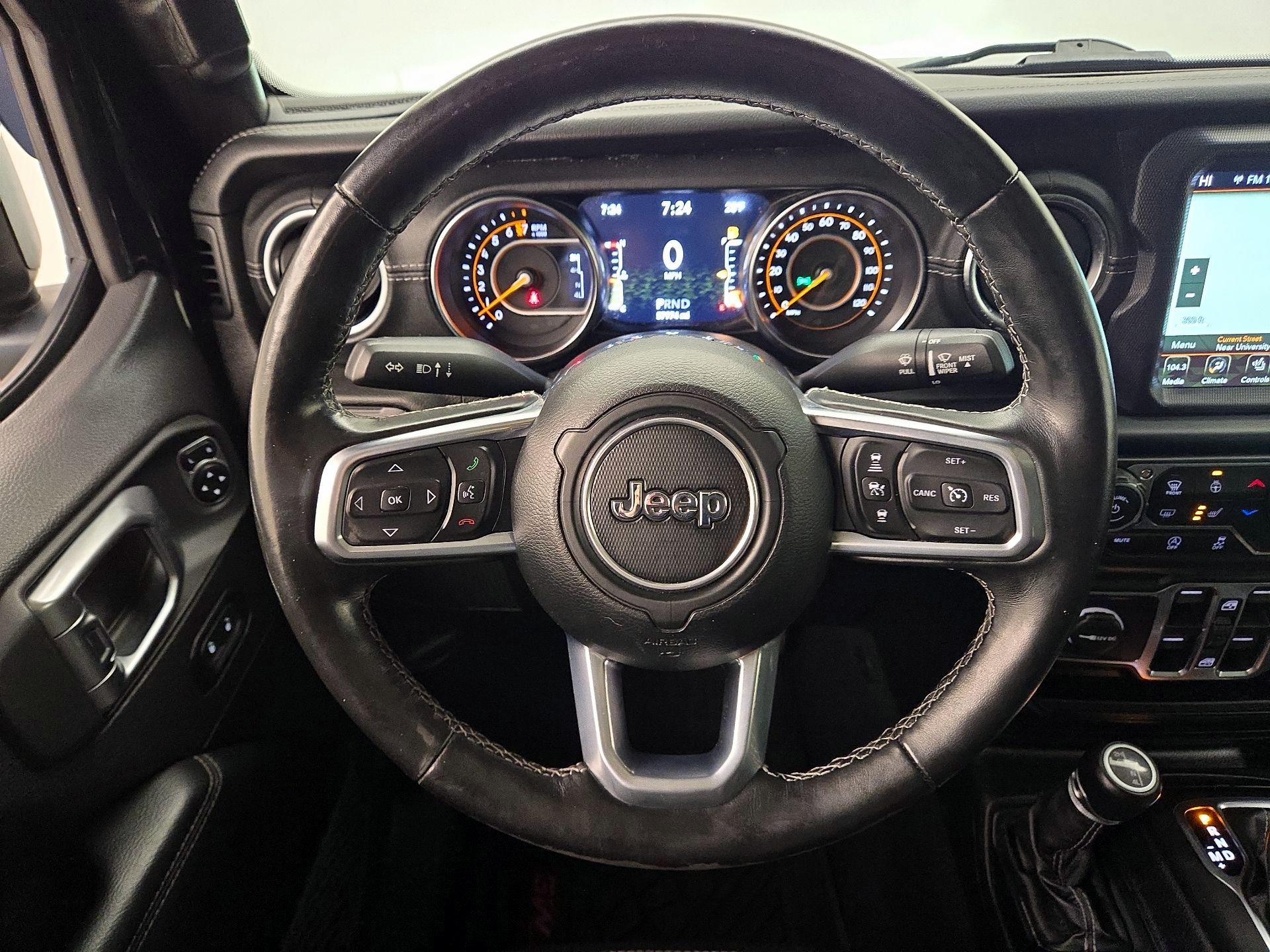 Thumbnail: 2020 Jeep Gladiator - 10