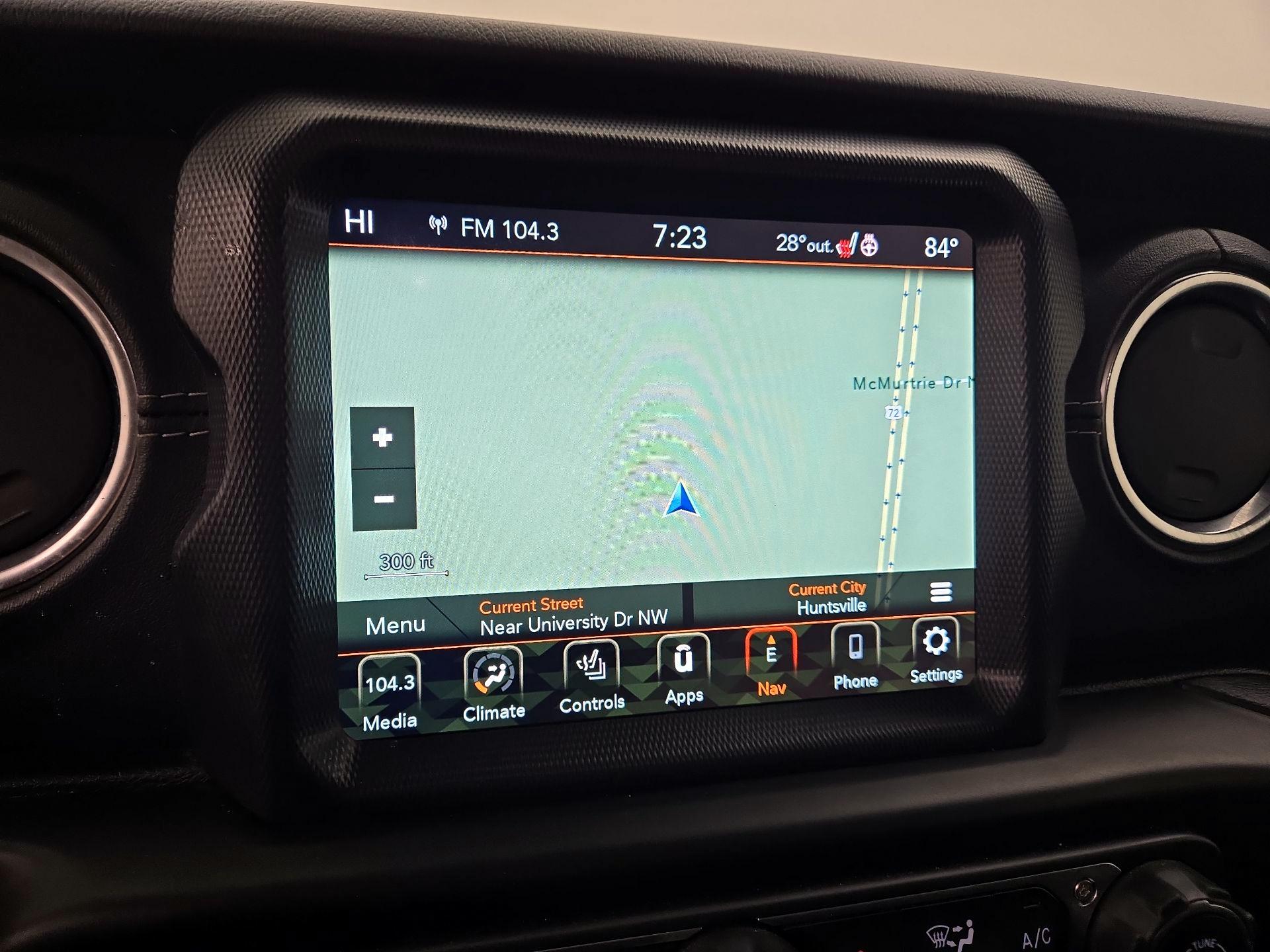 Thumbnail: 2020 Jeep Gladiator - 14