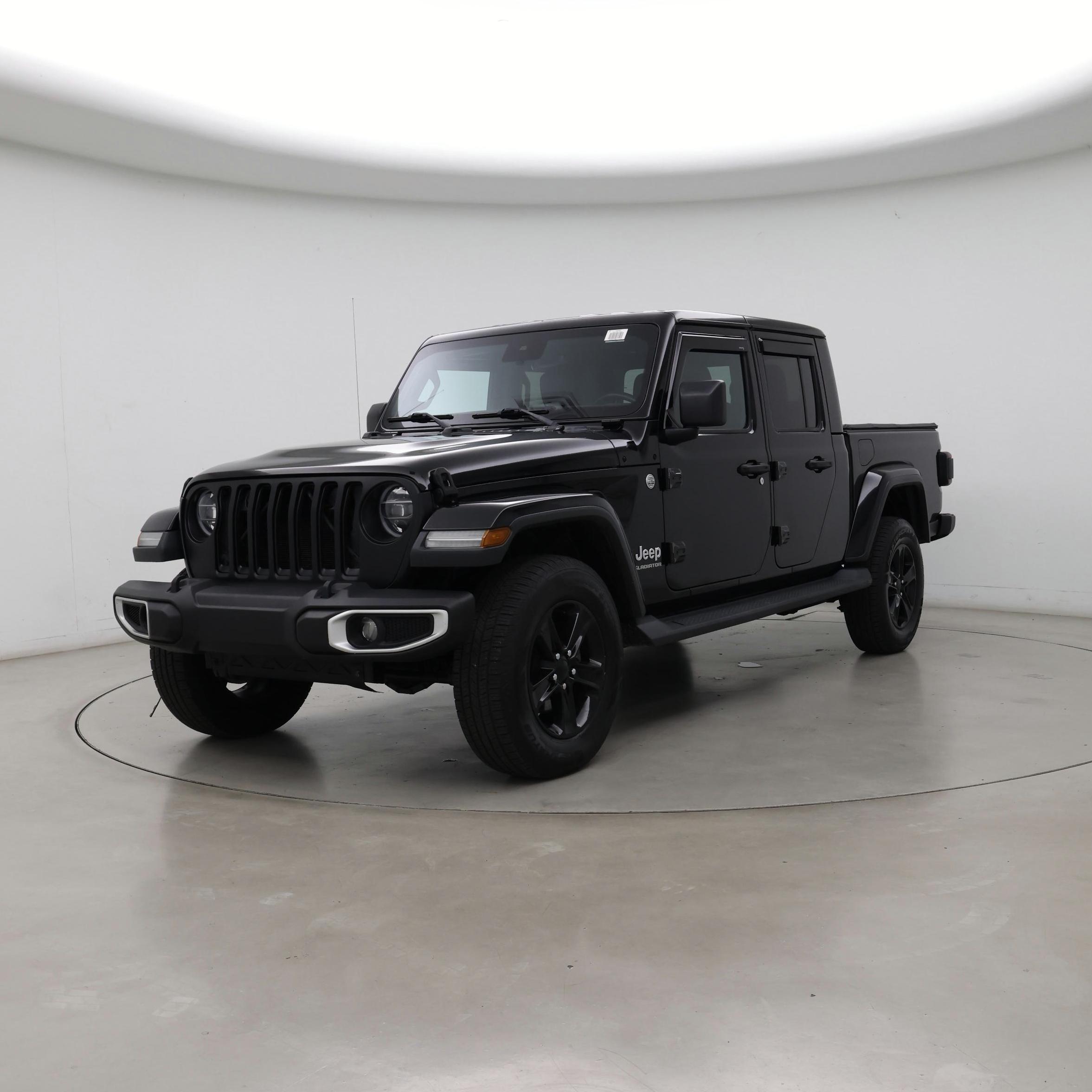 Thumbnail: 2020 Jeep Gladiator - 4
