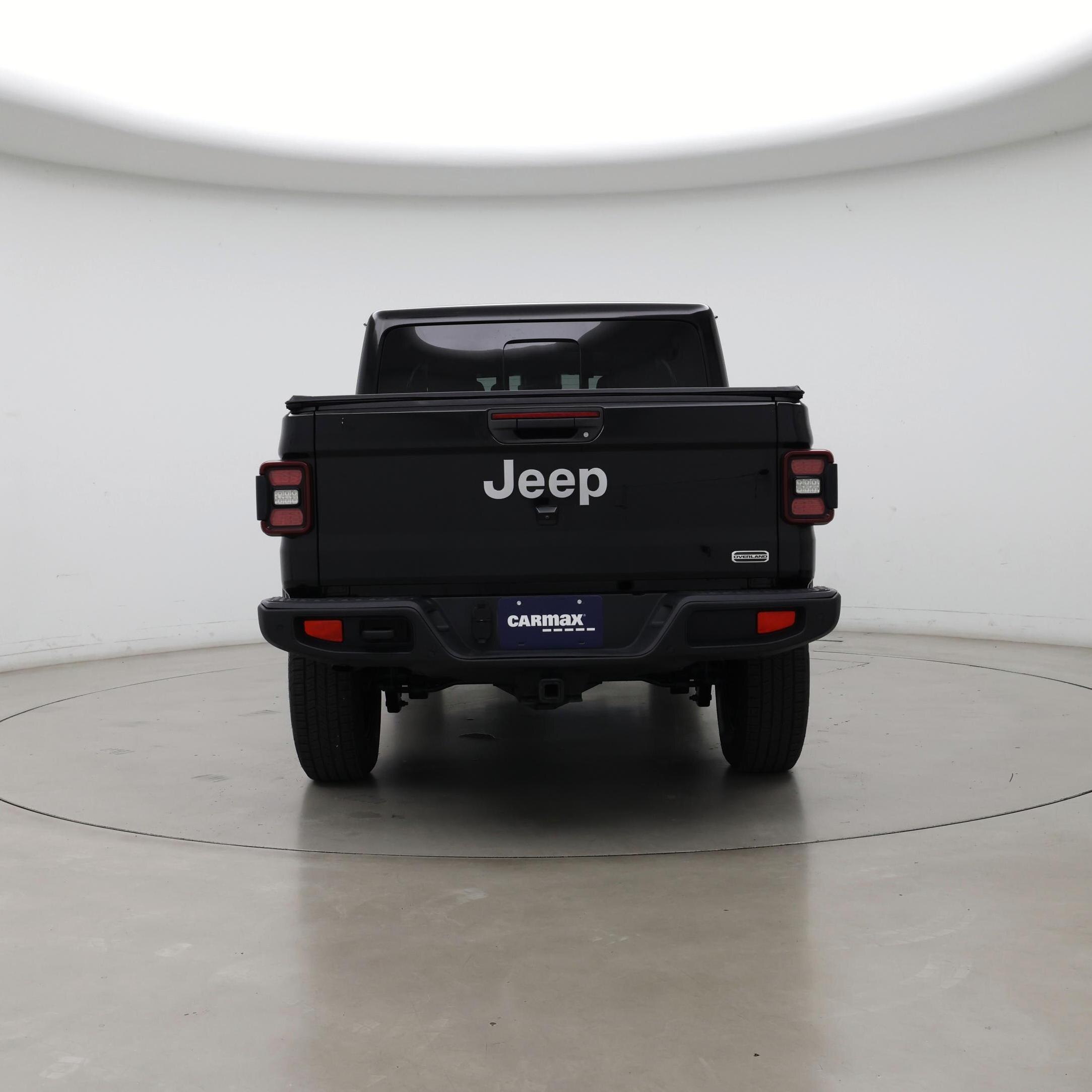 Thumbnail: 2020 Jeep Gladiator - 6