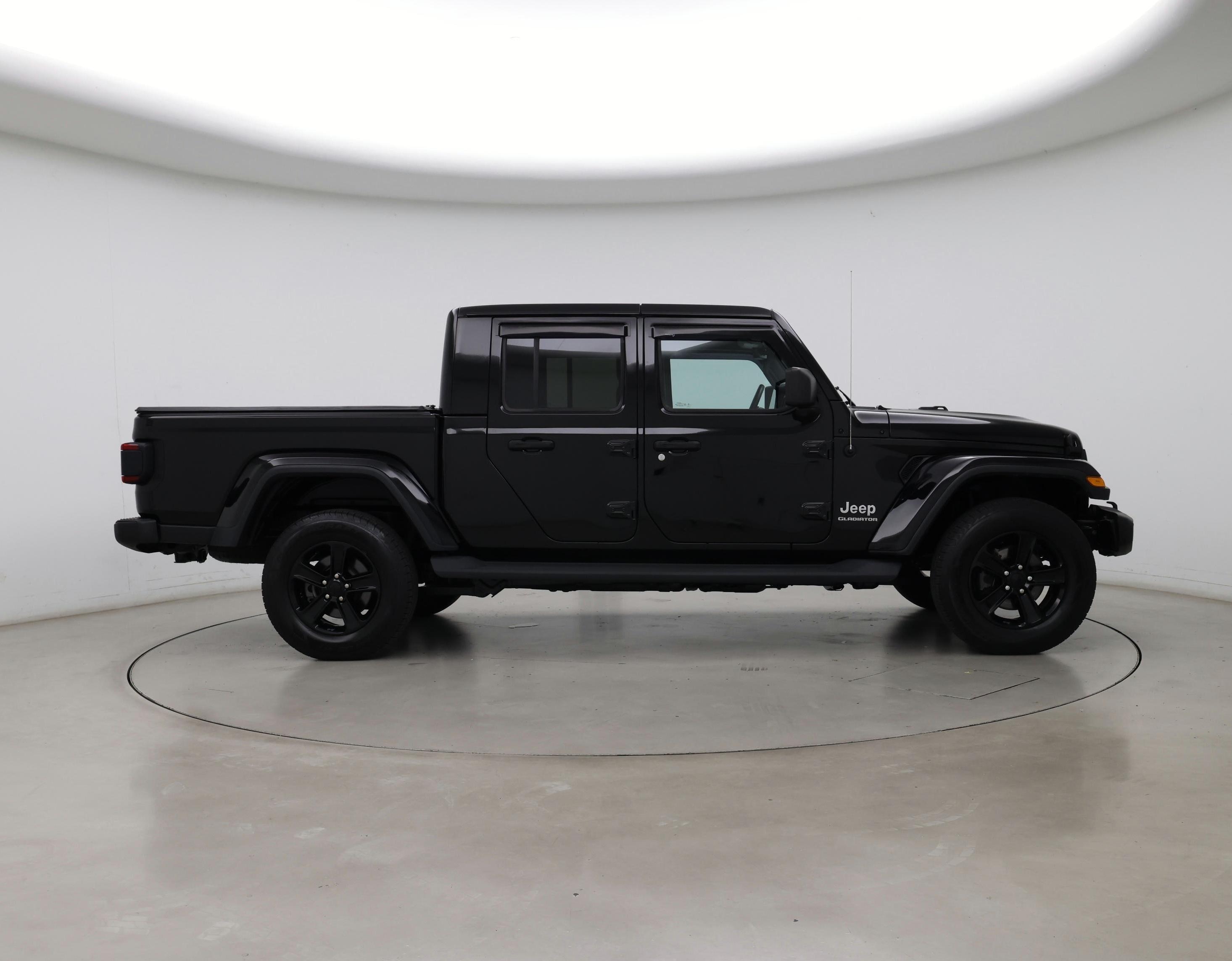 Thumbnail: 2020 Jeep Gladiator - 7