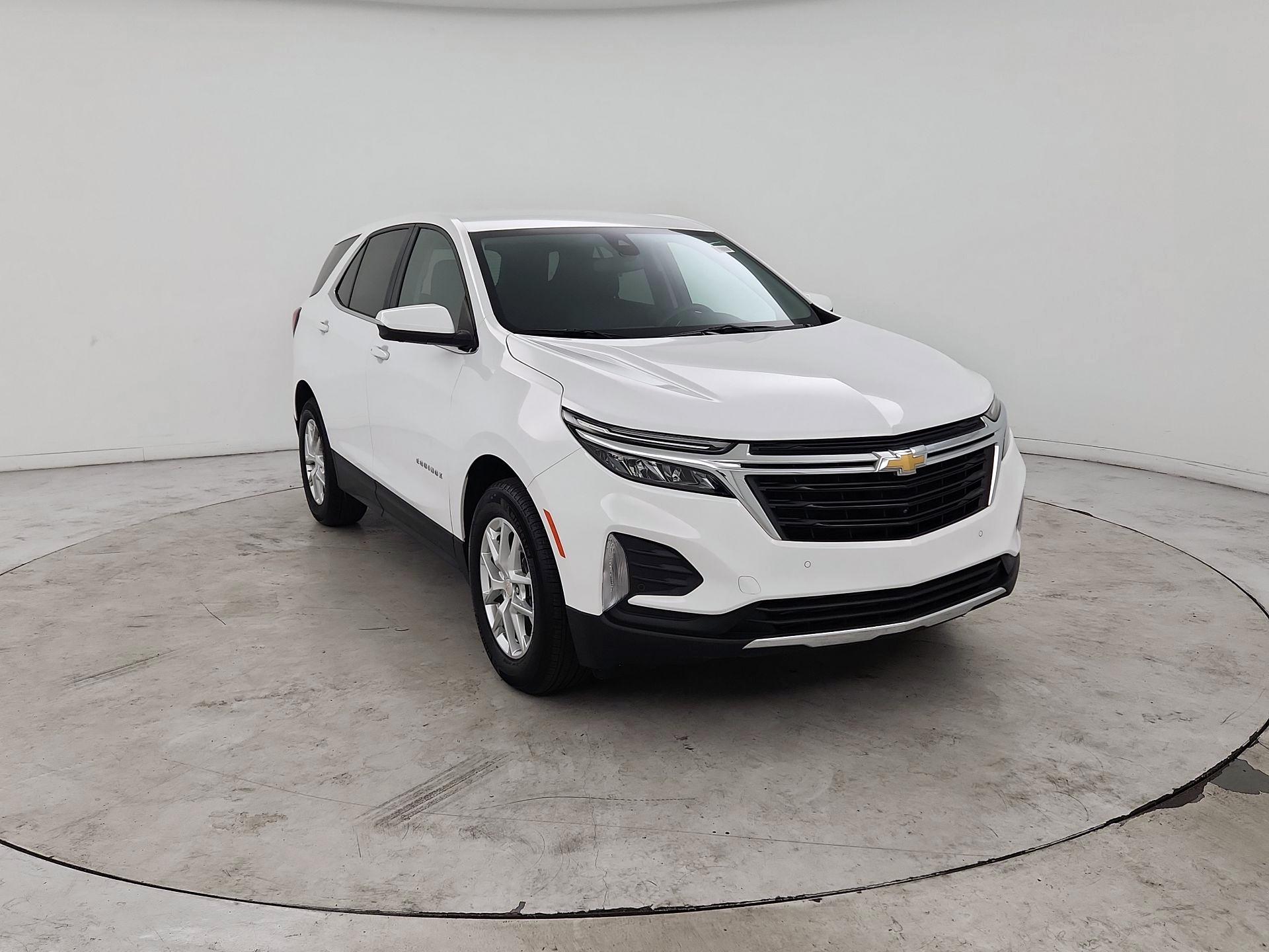 Thumbnail: 2022 Chevrolet Equinox - 1