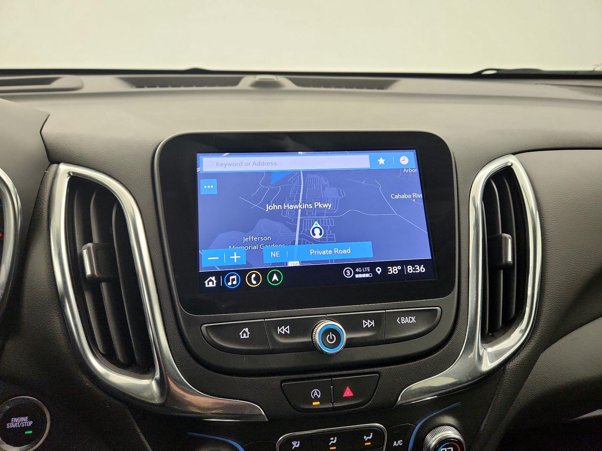 Thumbnail: 2022 Chevrolet Equinox - 12