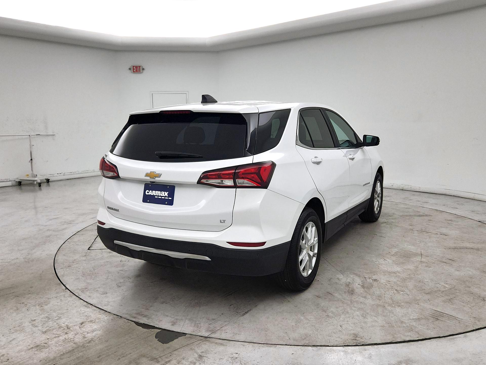 Thumbnail: 2022 Chevrolet Equinox - 5