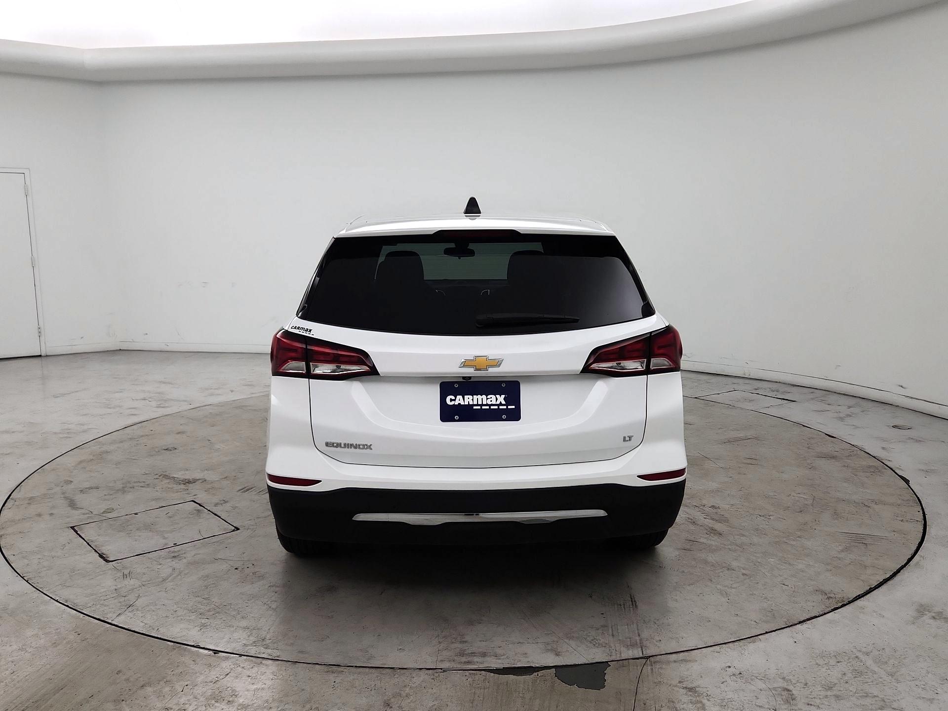 Thumbnail: 2022 Chevrolet Equinox - 6