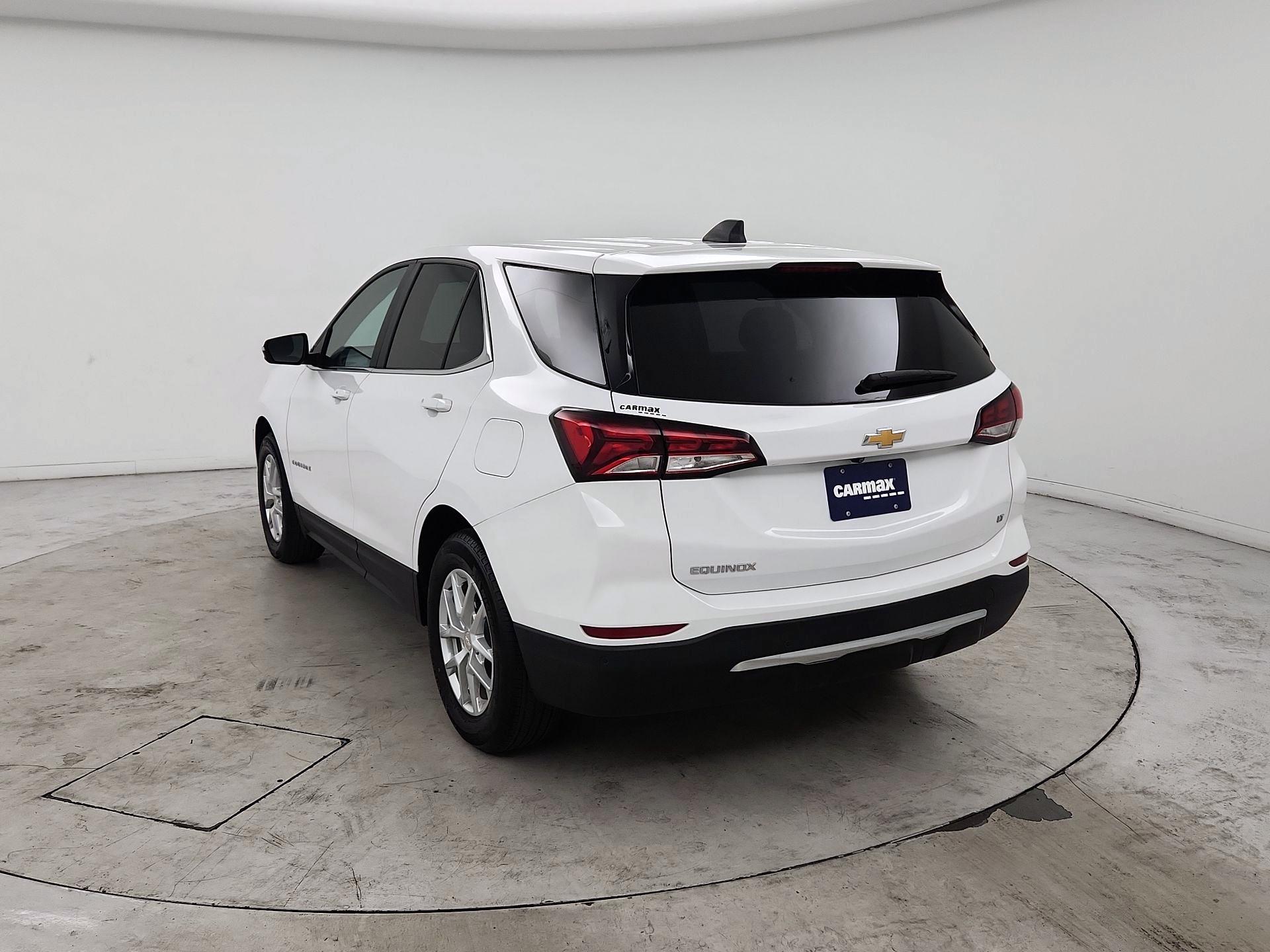 Thumbnail: 2022 Chevrolet Equinox - 7