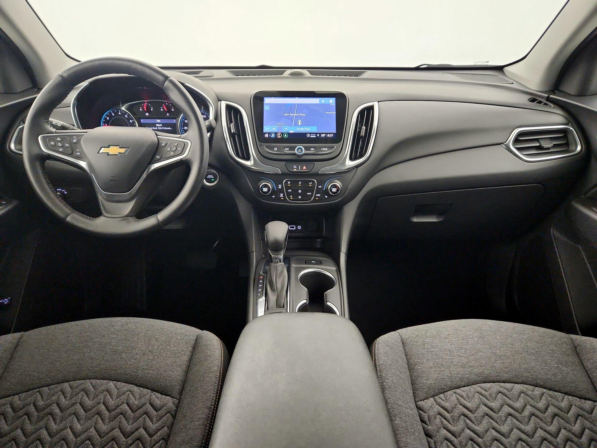 Thumbnail: 2022 Chevrolet Equinox - 8