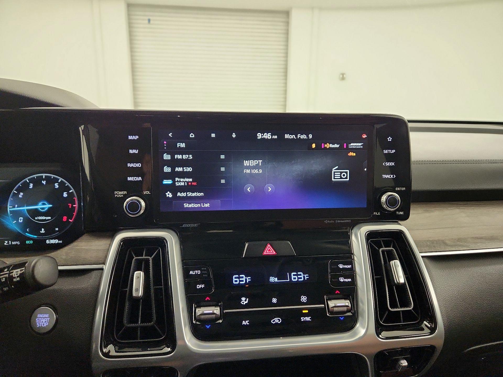 Thumbnail: 2023 Kia Sorento - 14