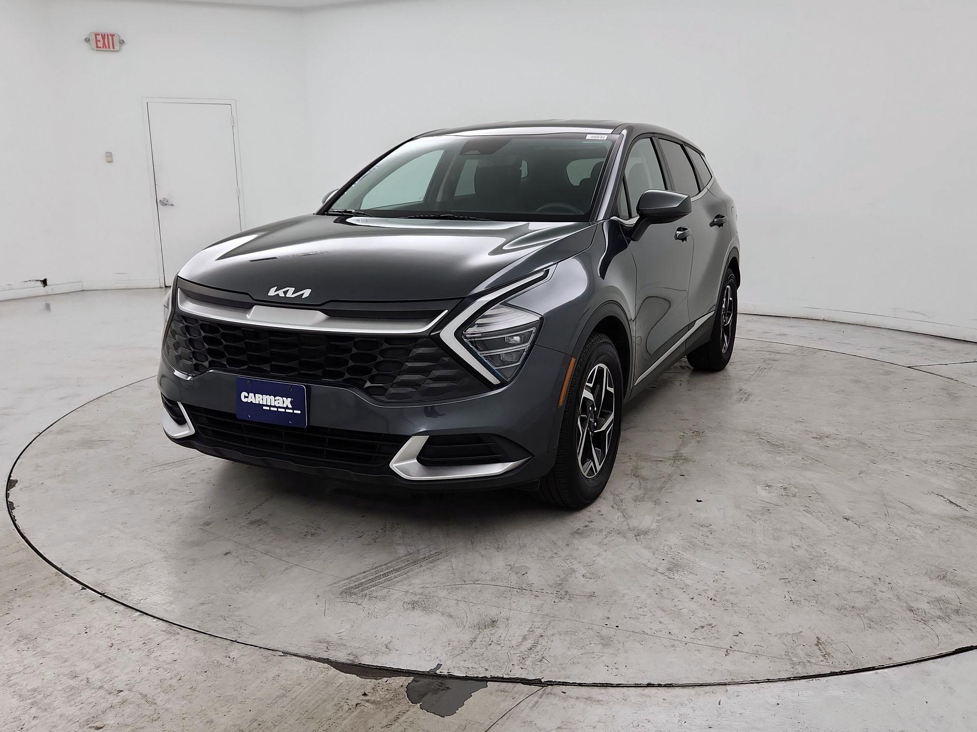 Thumbnail: 2024 Kia Sportage - 3