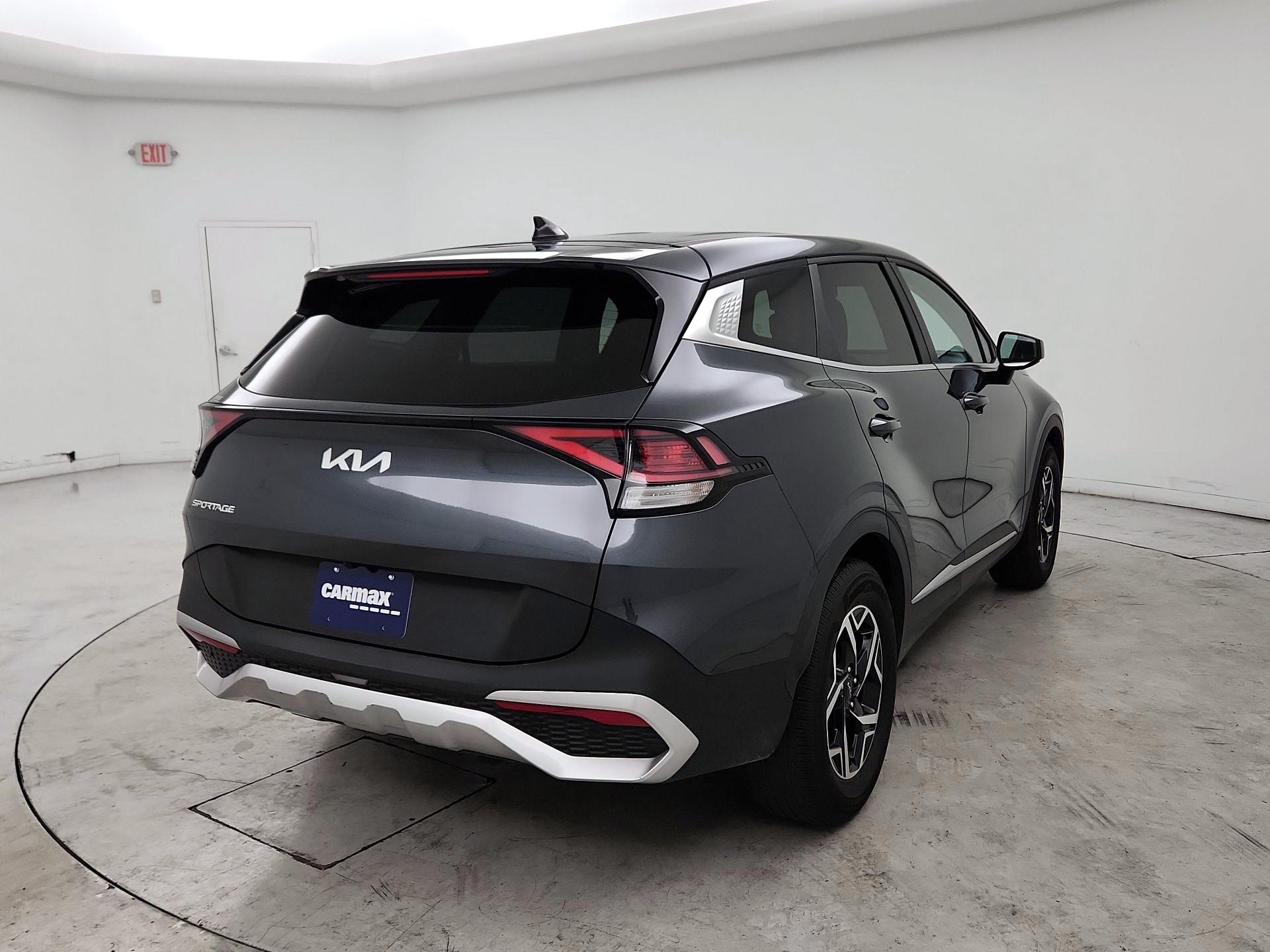 Thumbnail: 2024 Kia Sportage - 5