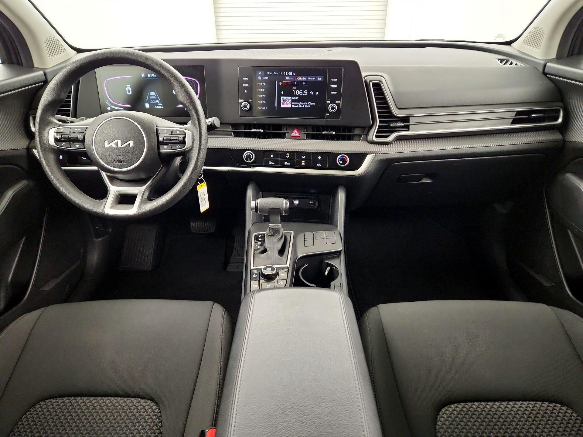 Thumbnail: 2024 Kia Sportage - 8