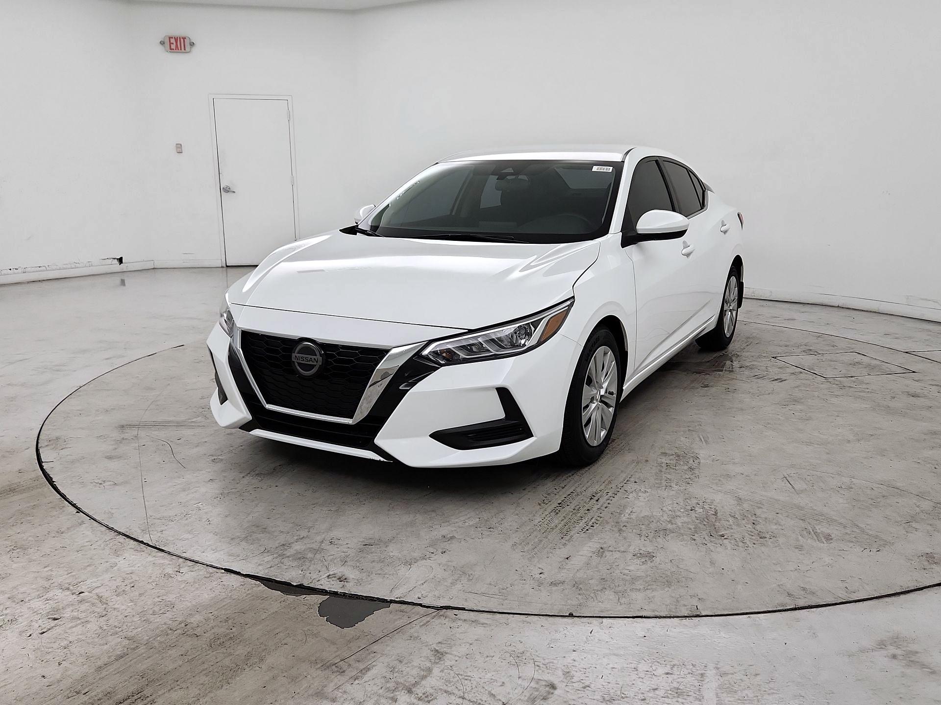 Thumbnail: 2023 Nissan Sentra - 3