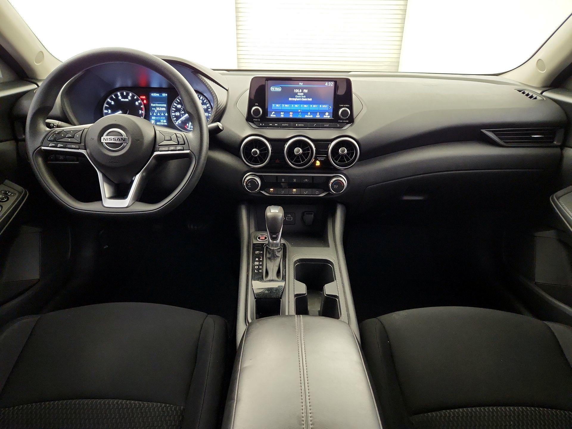 Thumbnail: 2023 Nissan Sentra - 8