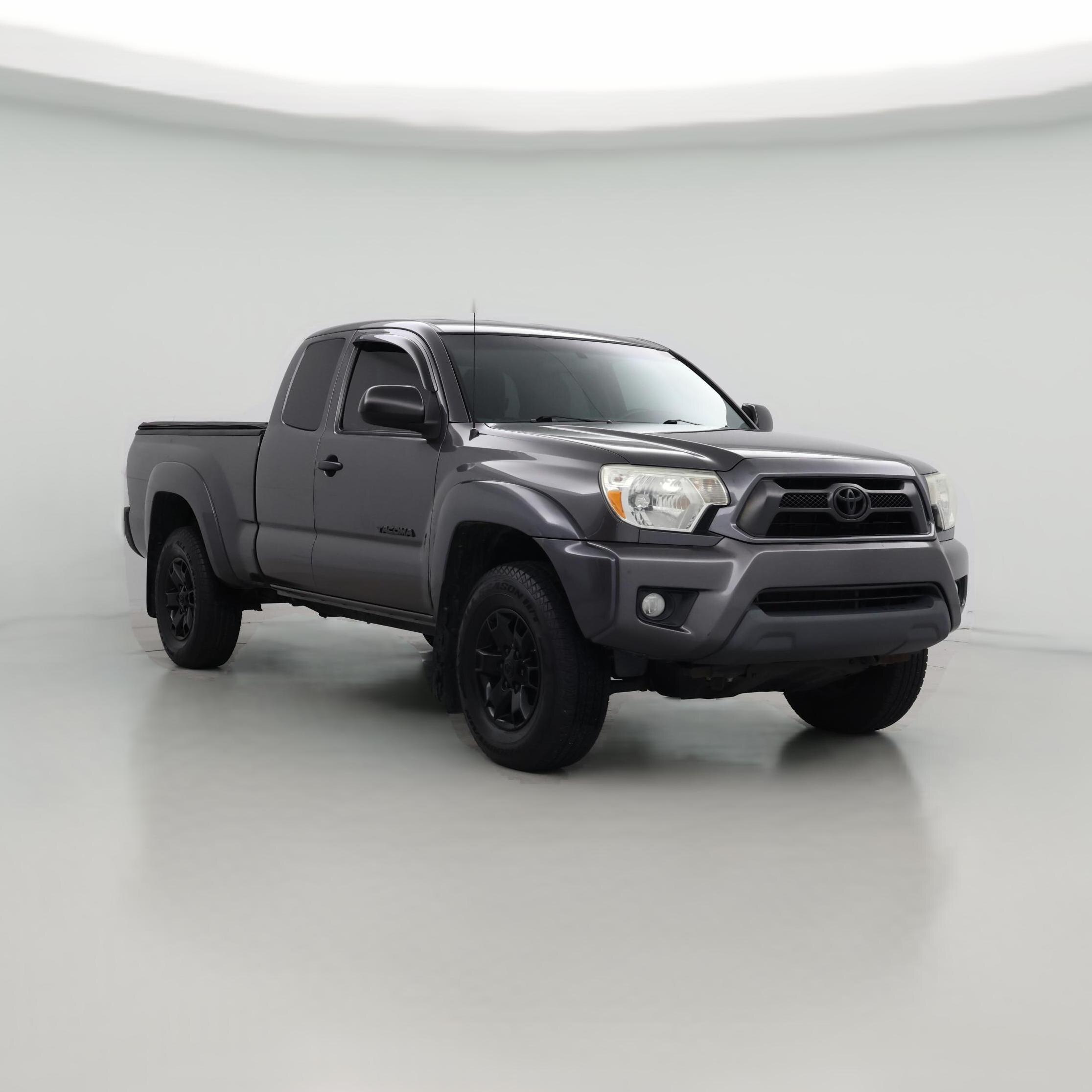 Thumbnail: 2015 Toyota Tacoma - 1