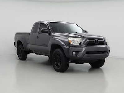 2015 Toyota Tacoma Prerunner