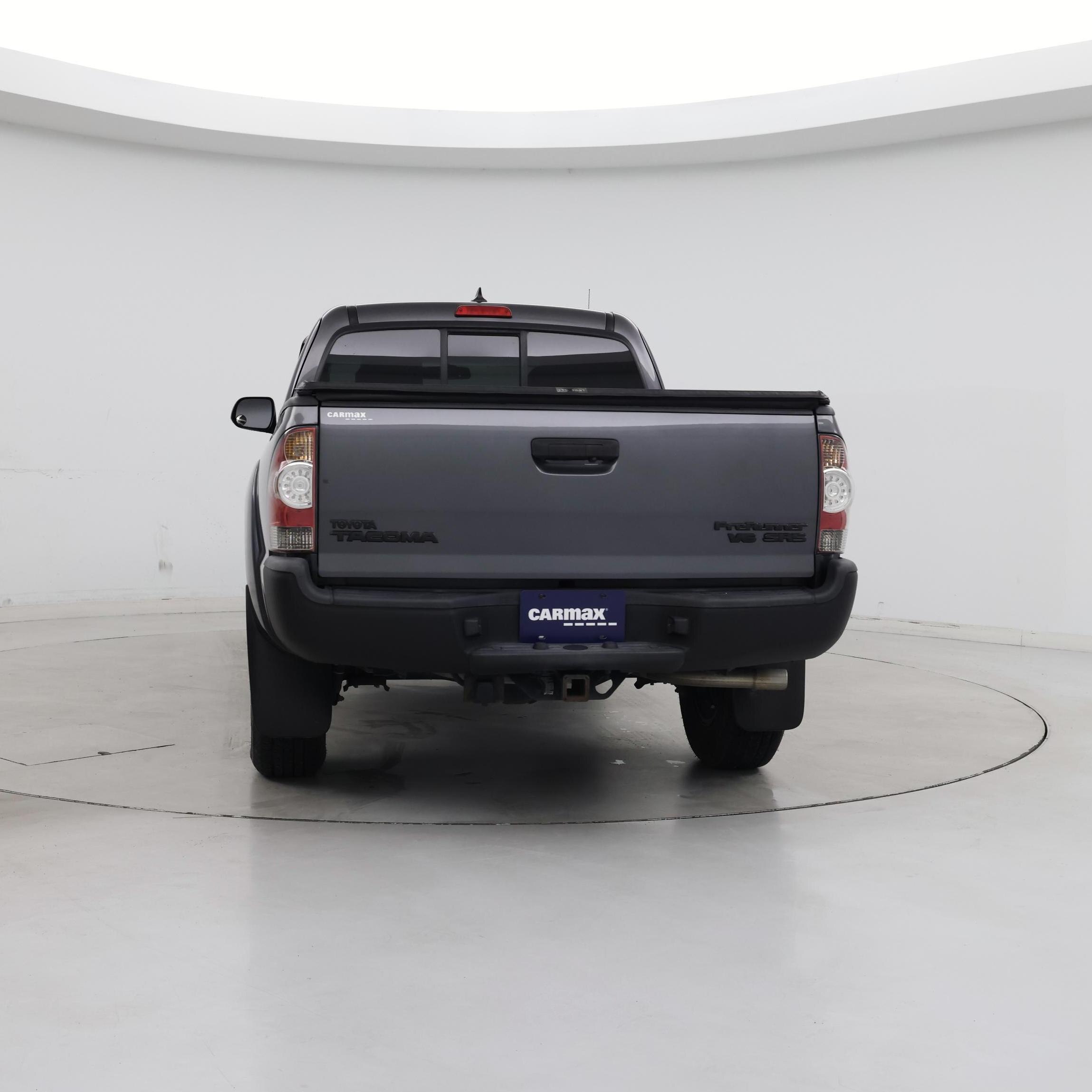 Thumbnail: 2015 Toyota Tacoma - 6