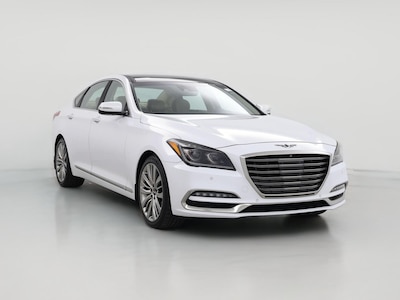 2018 Genesis G80 Ultimate