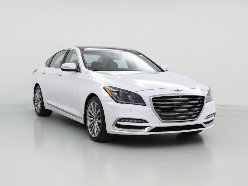 2018 Genesis G80 Ultimate -
                  Jacksonville, FL