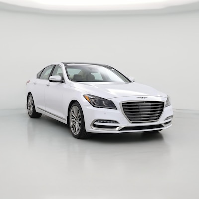 2018 Genesis G80 Ultimate