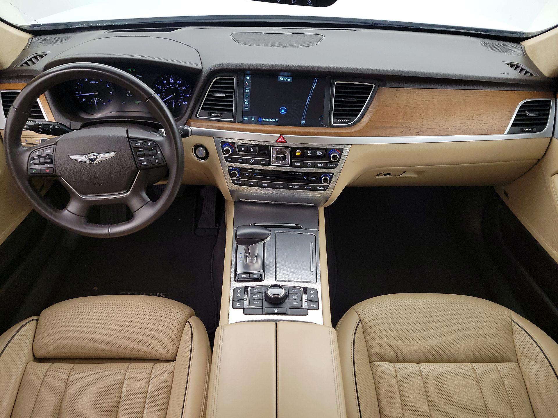 Thumbnail: 2018 Genesis G80 - 9