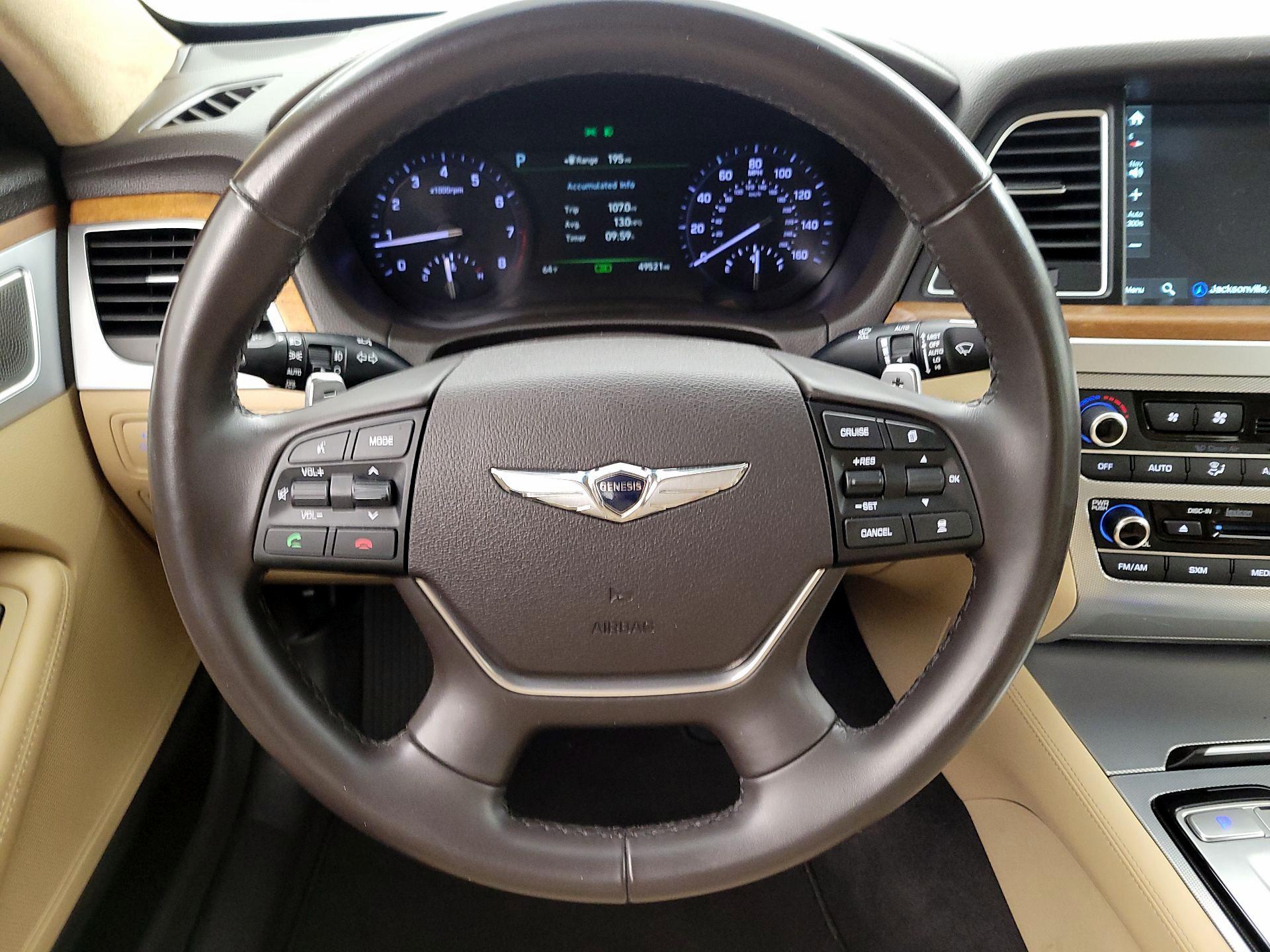 Thumbnail: 2018 Genesis G80 - 10