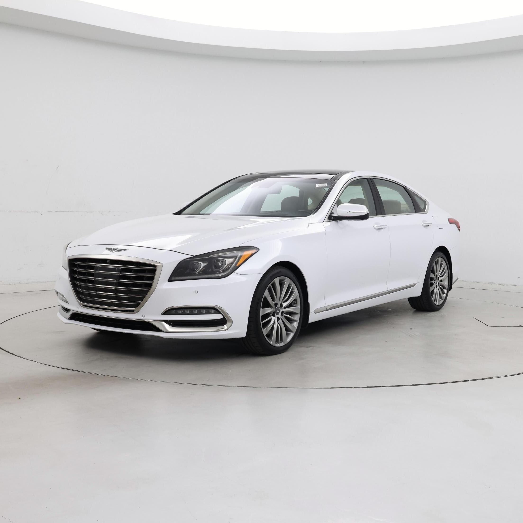 Thumbnail: 2018 Genesis G80 - 4