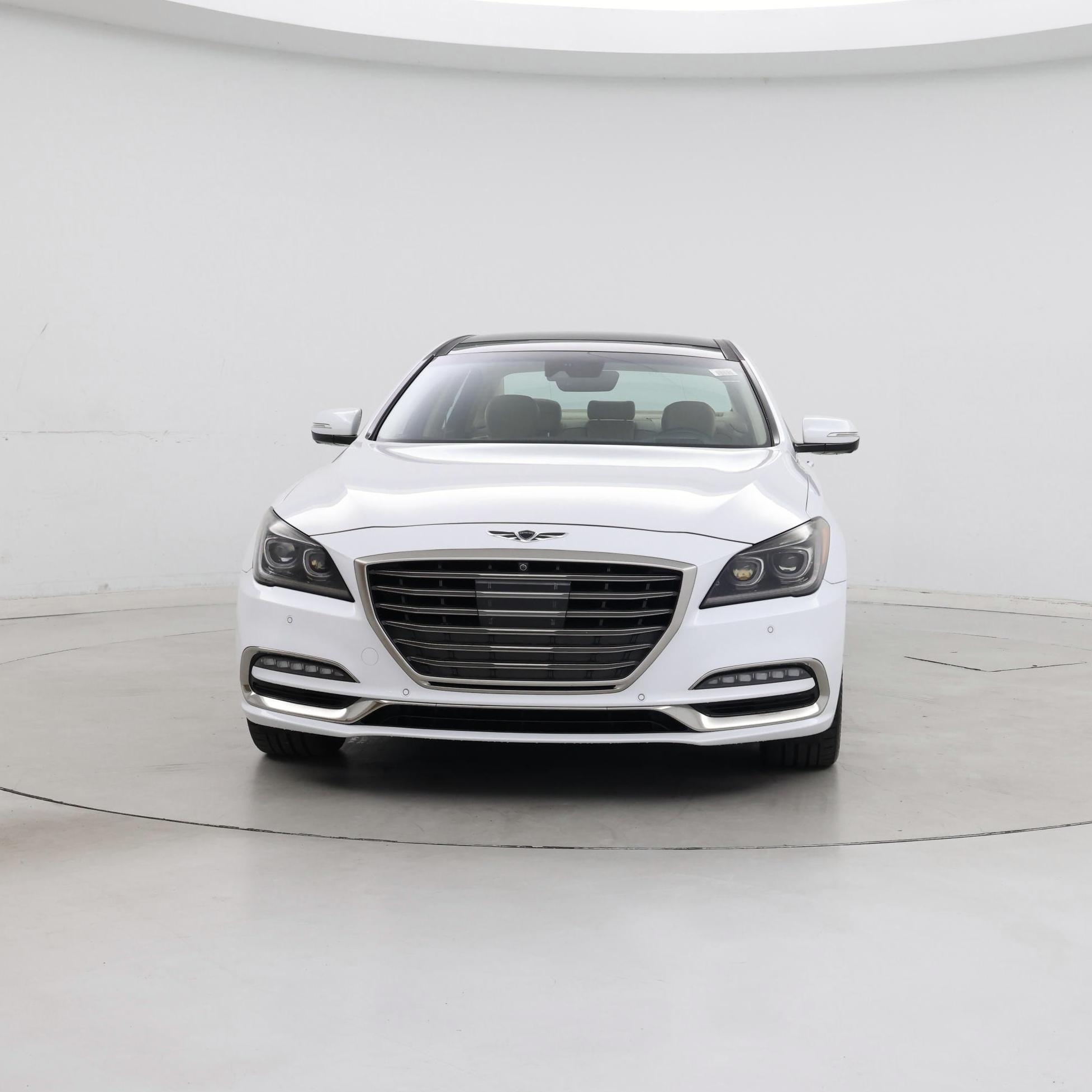 Thumbnail: 2018 Genesis G80 - 5