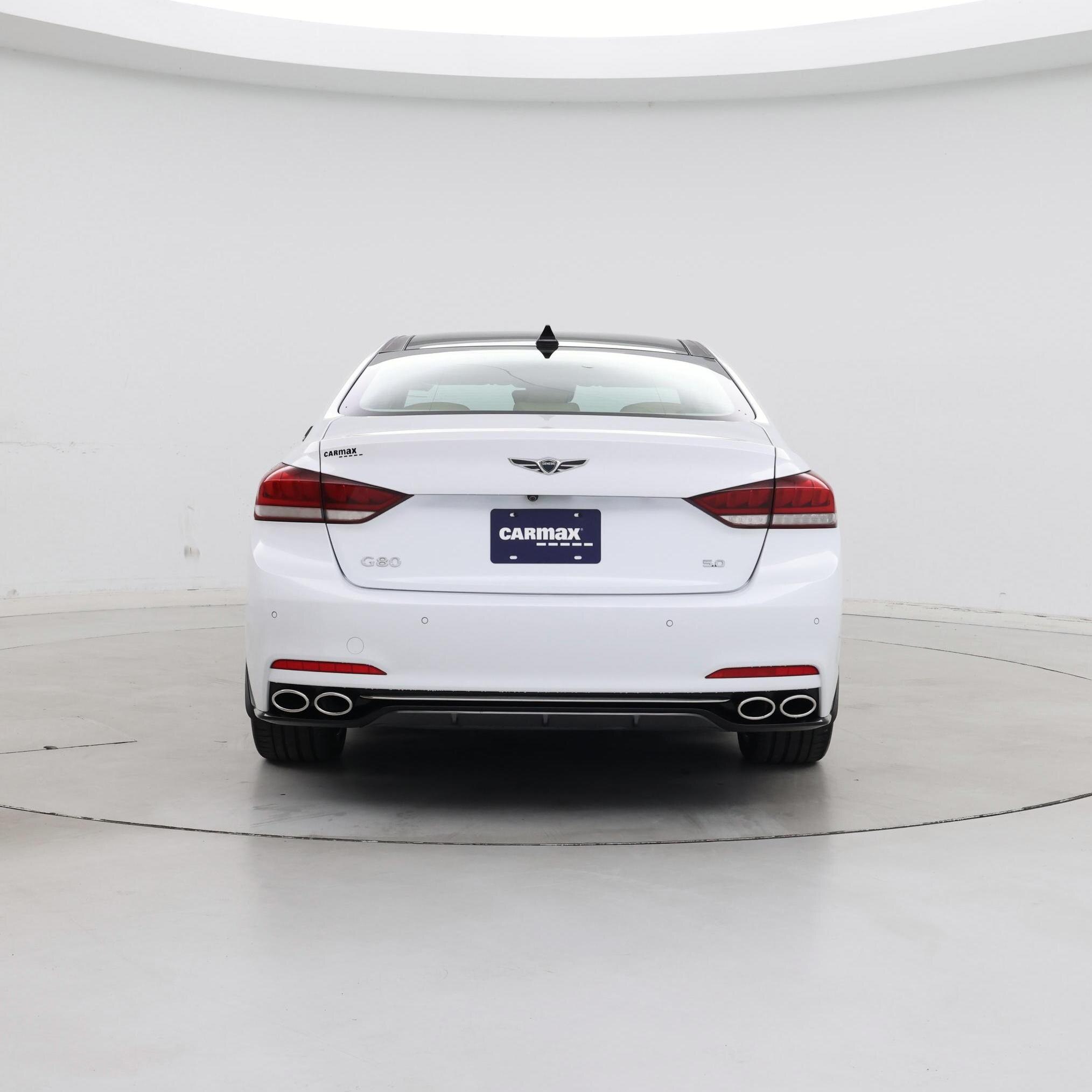 Thumbnail: 2018 Genesis G80 - 6